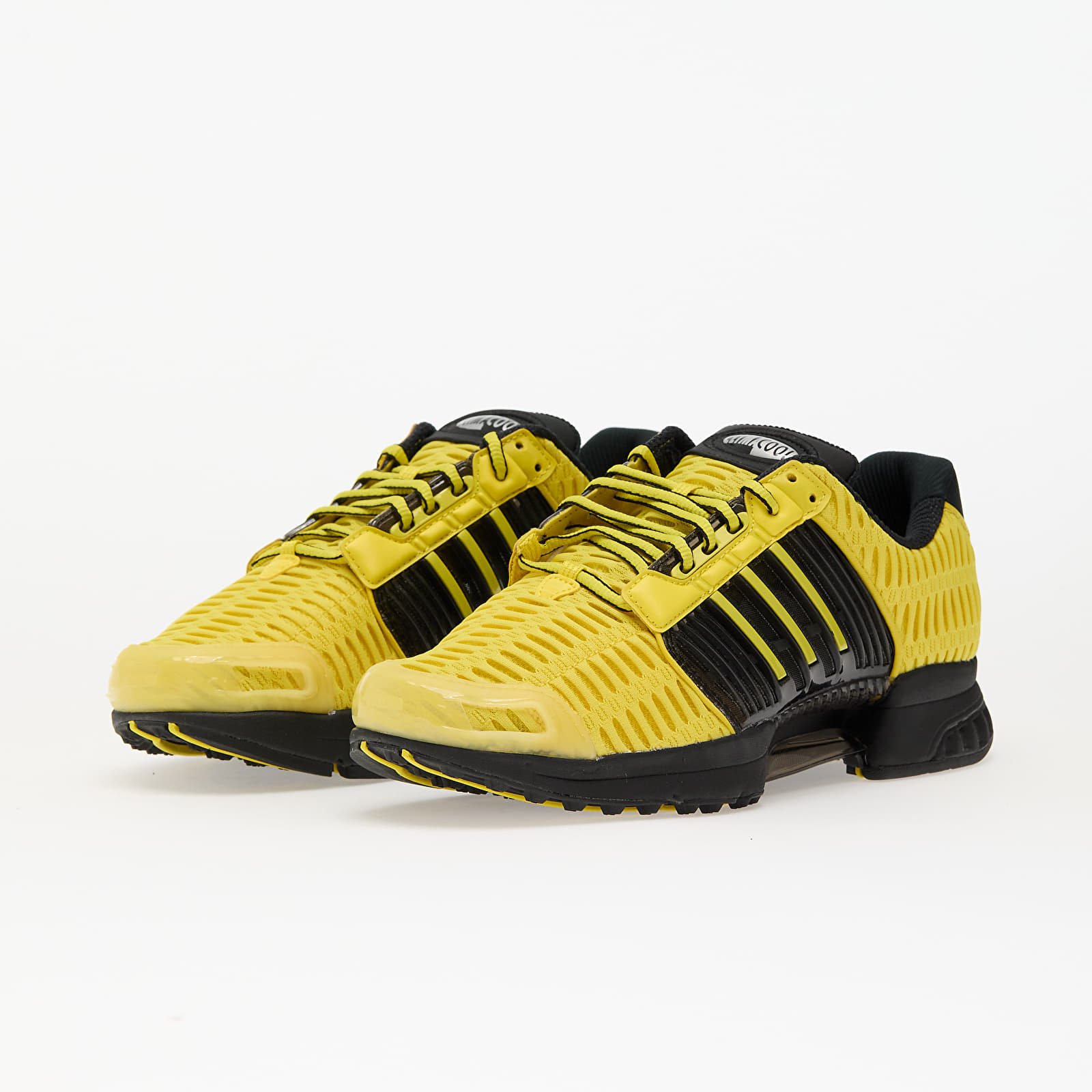 Meeste tossud ja kingad adidas Climacool 1 Yellow/ Yellow/ Core Black