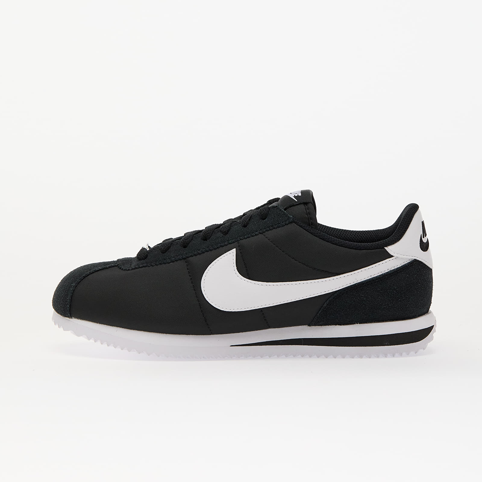Meeste tossud ja kingad Nike Cortez Txt Black/ White