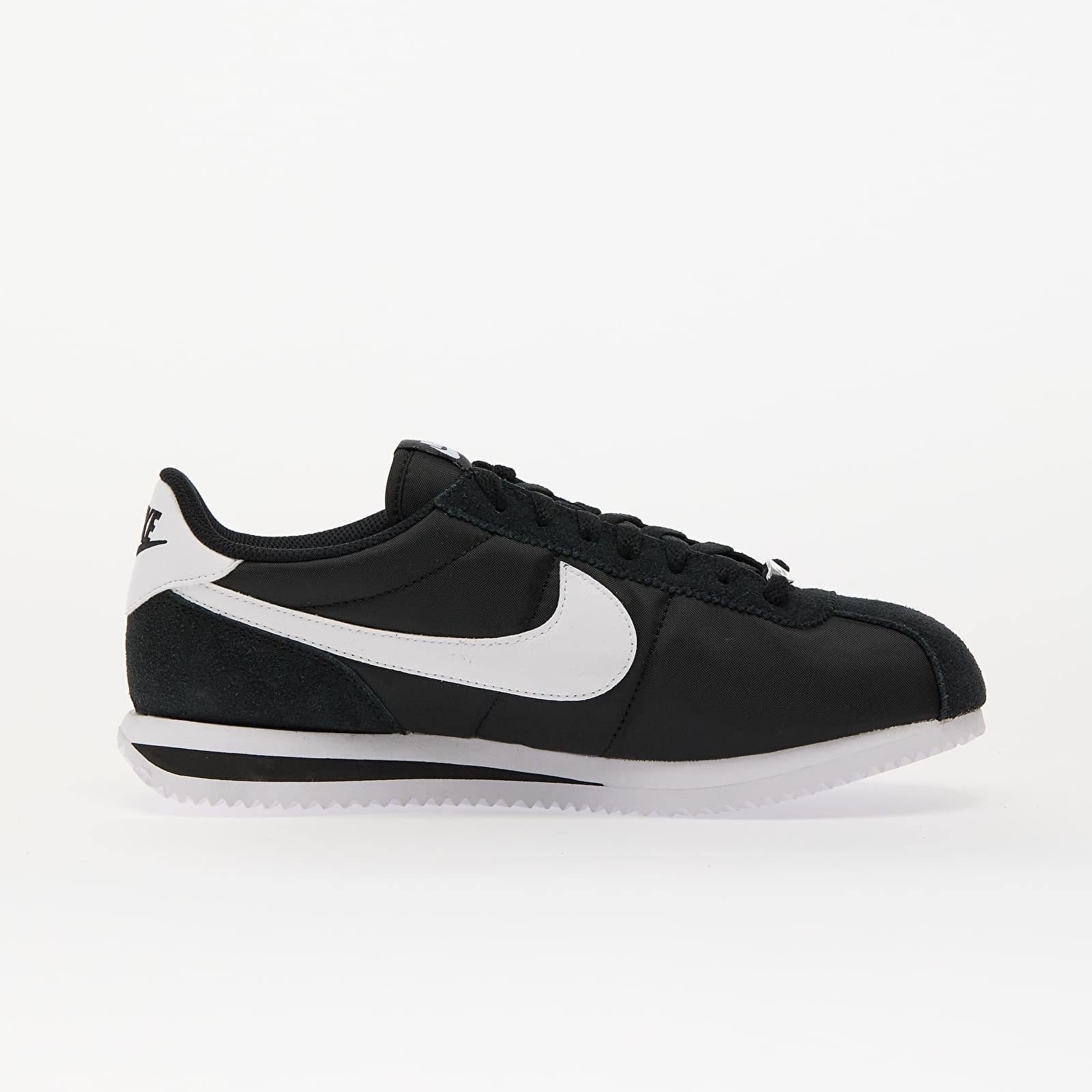 Meeste tossud ja kingad Nike Cortez Txt Black/ White
