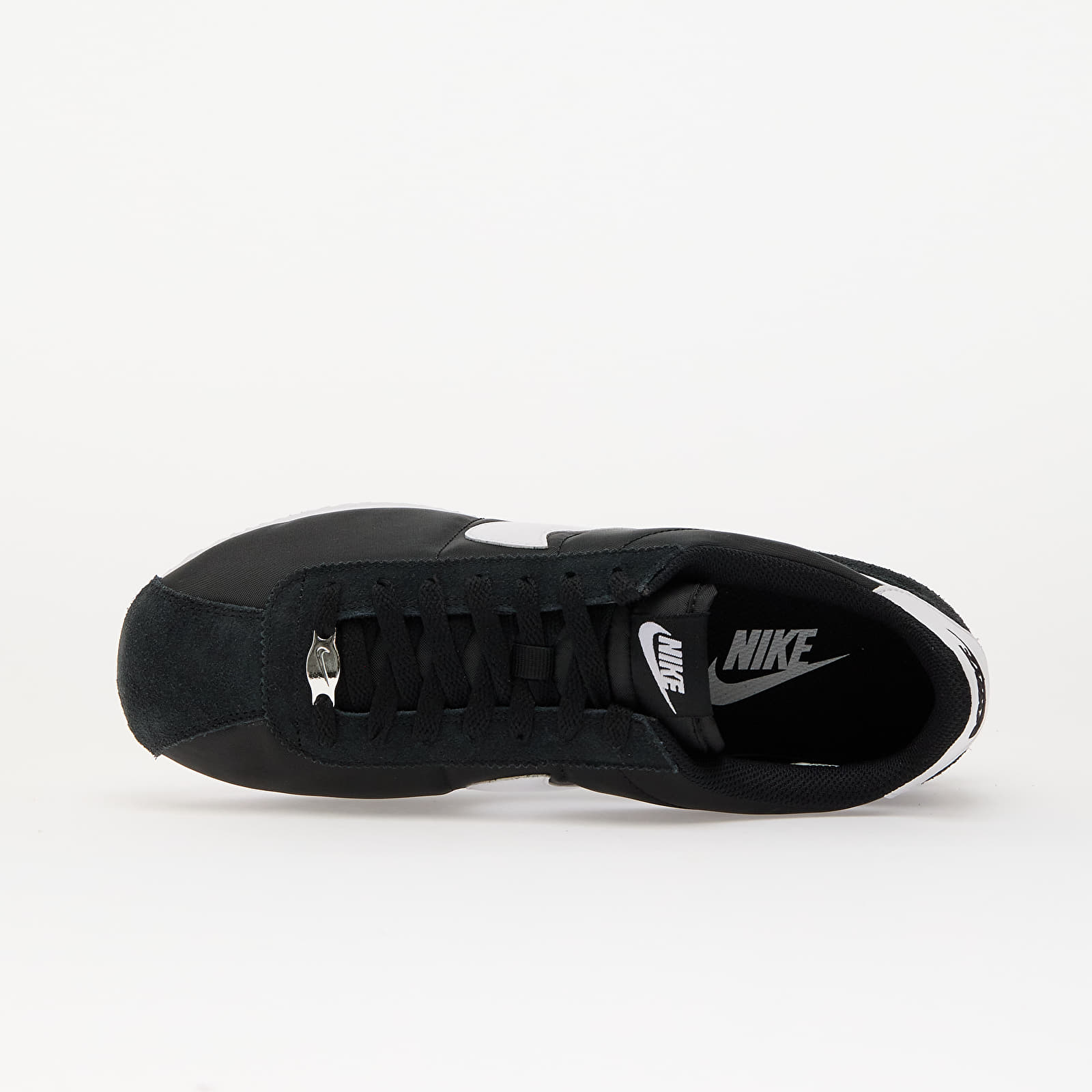Meeste tossud ja kingad Nike Cortez Txt Black/ White