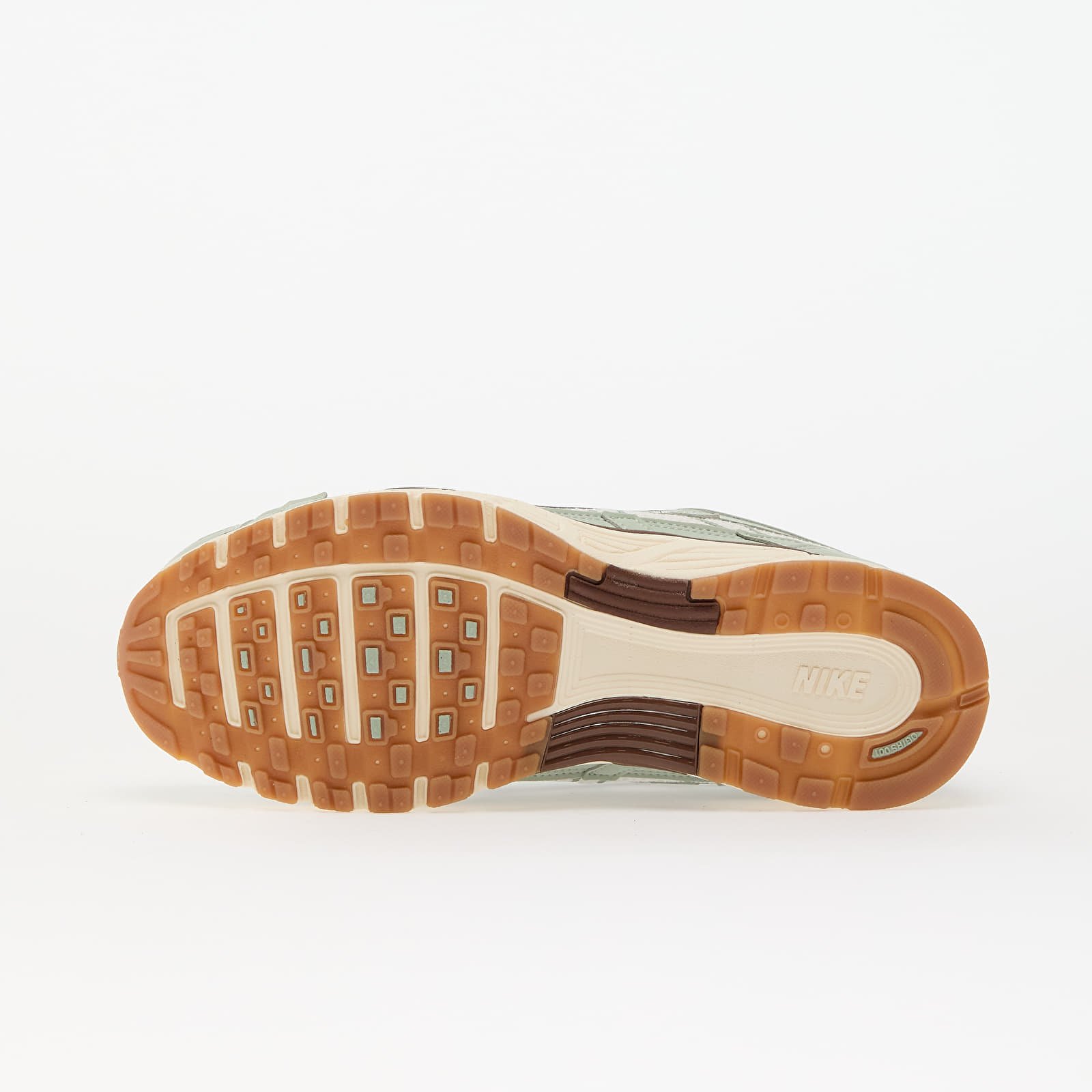 Men's sneakers and shoes Nike P-6000 Se Seafoam/ Fauna Brown-Phantom-Pale Ivory-Mtlc Platinum-Gum Lt Brown