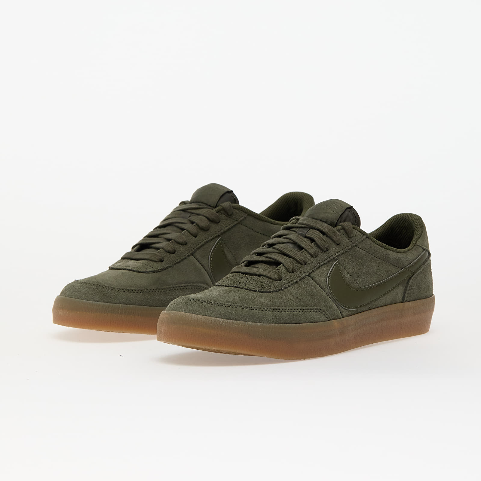Muške tenisice Nike Killshot 2 Cargo Khaki/ Cargo Khaki-Gum Lt Brown