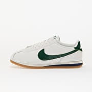 Nike Cortez Summit White/ Fir-Midnight Navy-Mtlc Silver-Gum Lt Brown