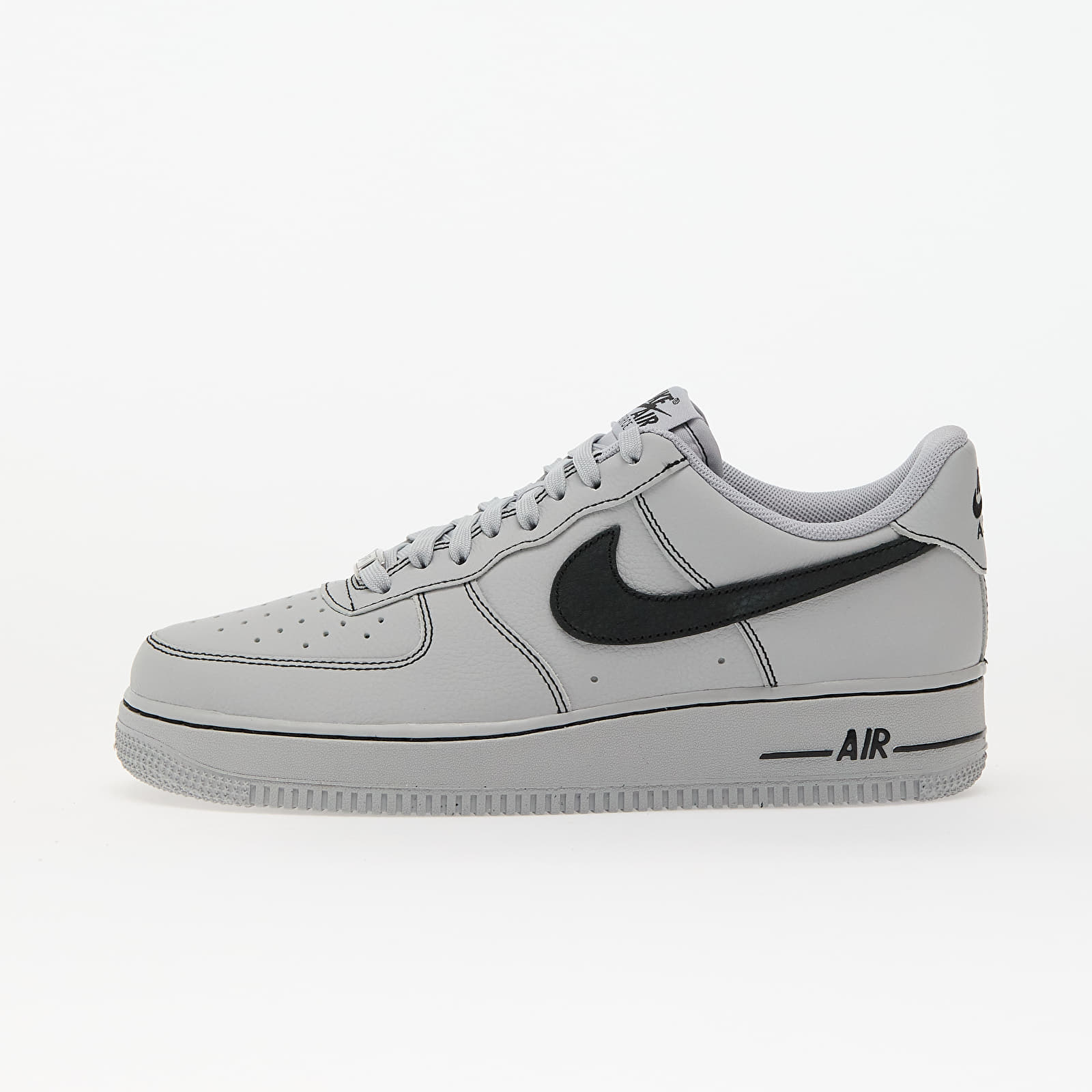 Muške tenisice Nike Air Force 1 '07 Lv8 Wolf Grey/ Black