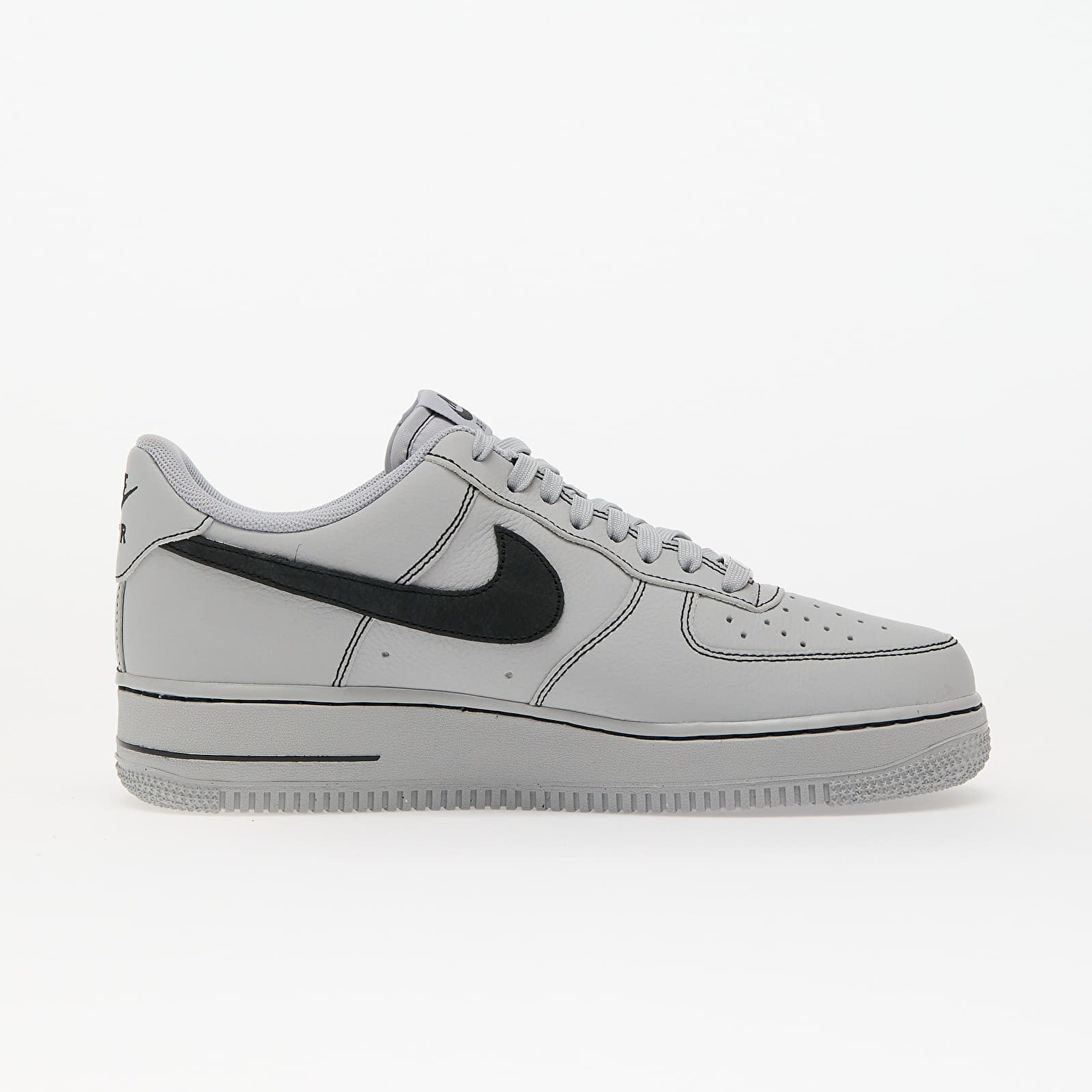 Muške tenisice Nike Air Force 1 '07 Lv8 Wolf Grey/ Black
