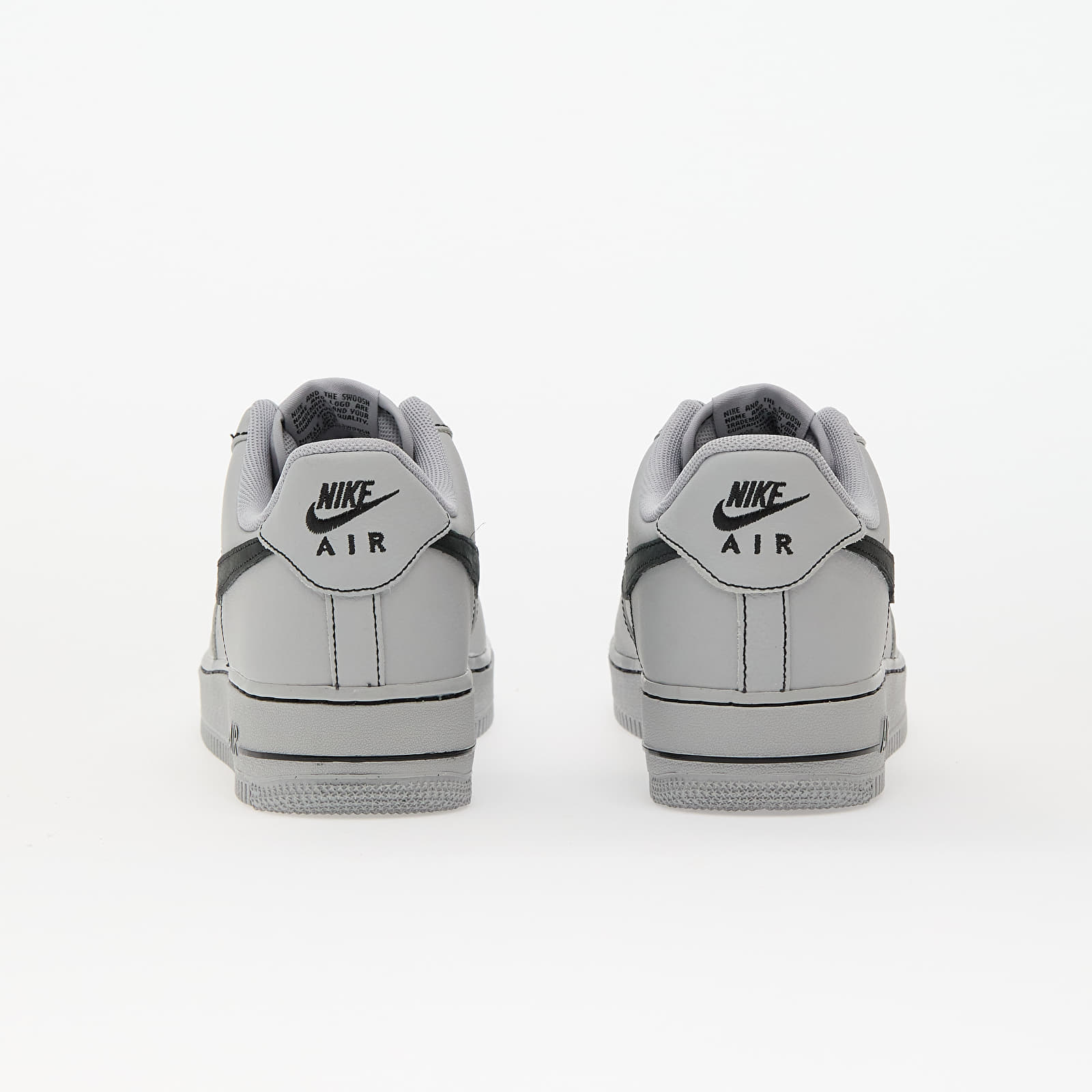 Muške tenisice Nike Air Force 1 '07 Lv8 Wolf Grey/ Black