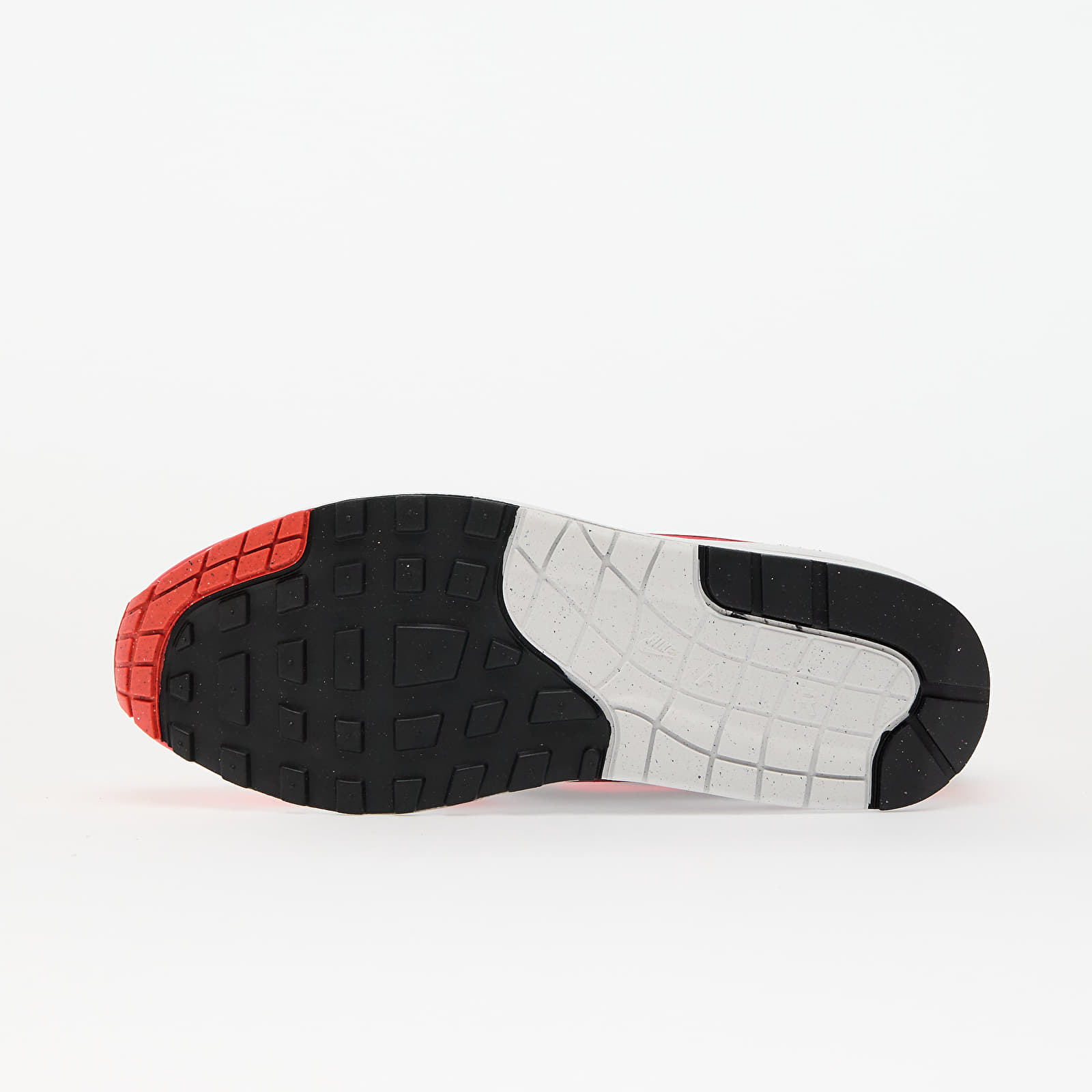 Muške tenisice Nike Air Max 1 Ess Vast Grey/ Lt Crimson-Black