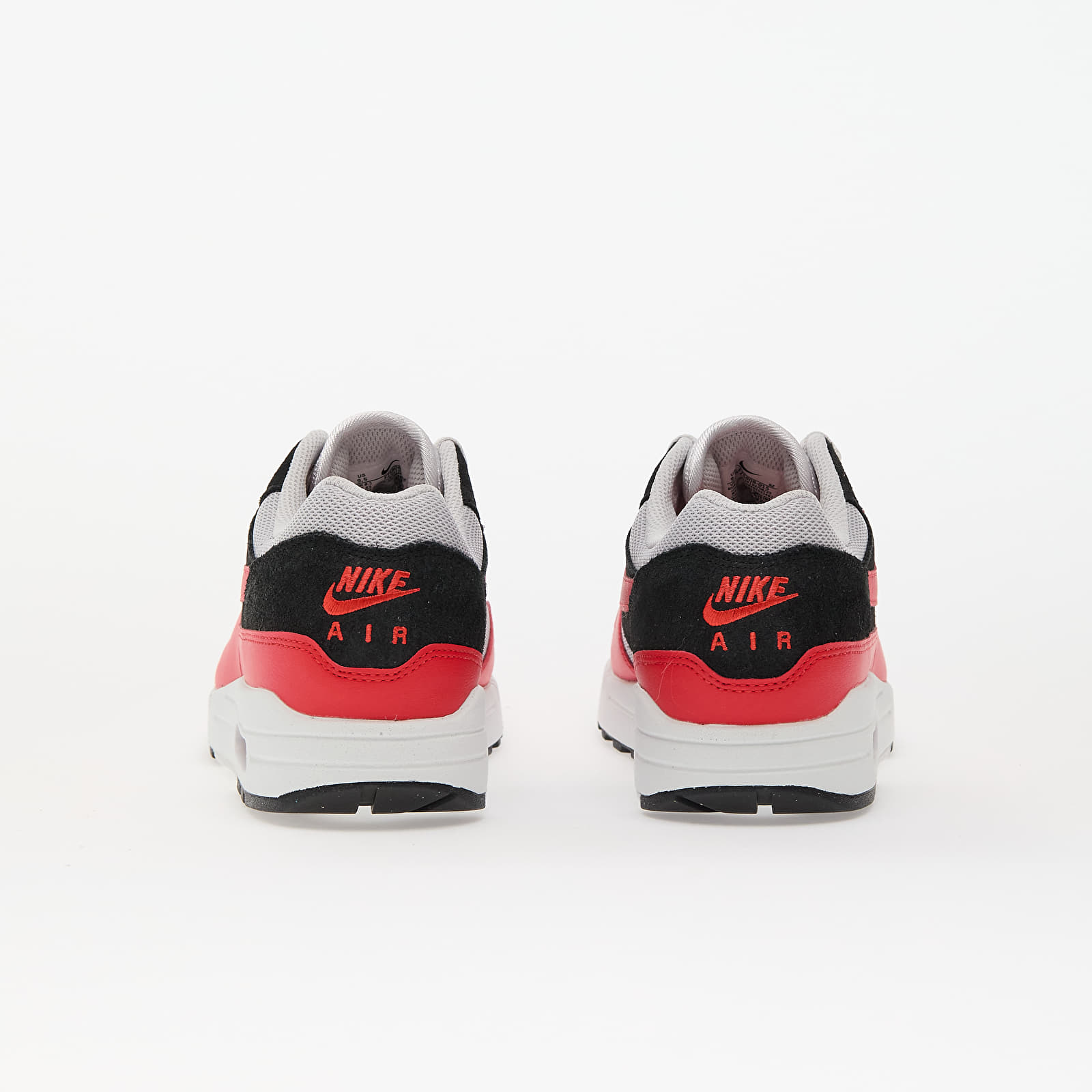 Muške tenisice Nike Air Max 1 Ess Vast Grey/ Lt Crimson-Black