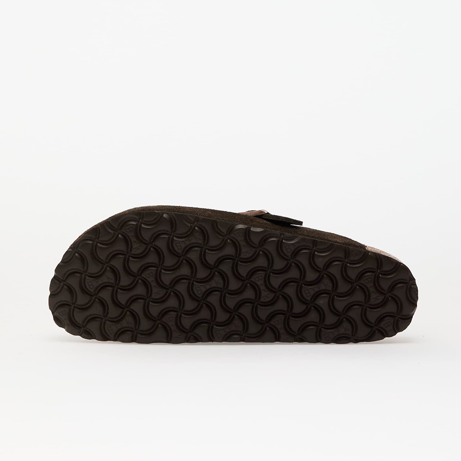 Naiste tossud ja kingad Birkenstock Boston SFB LEVE Mocca