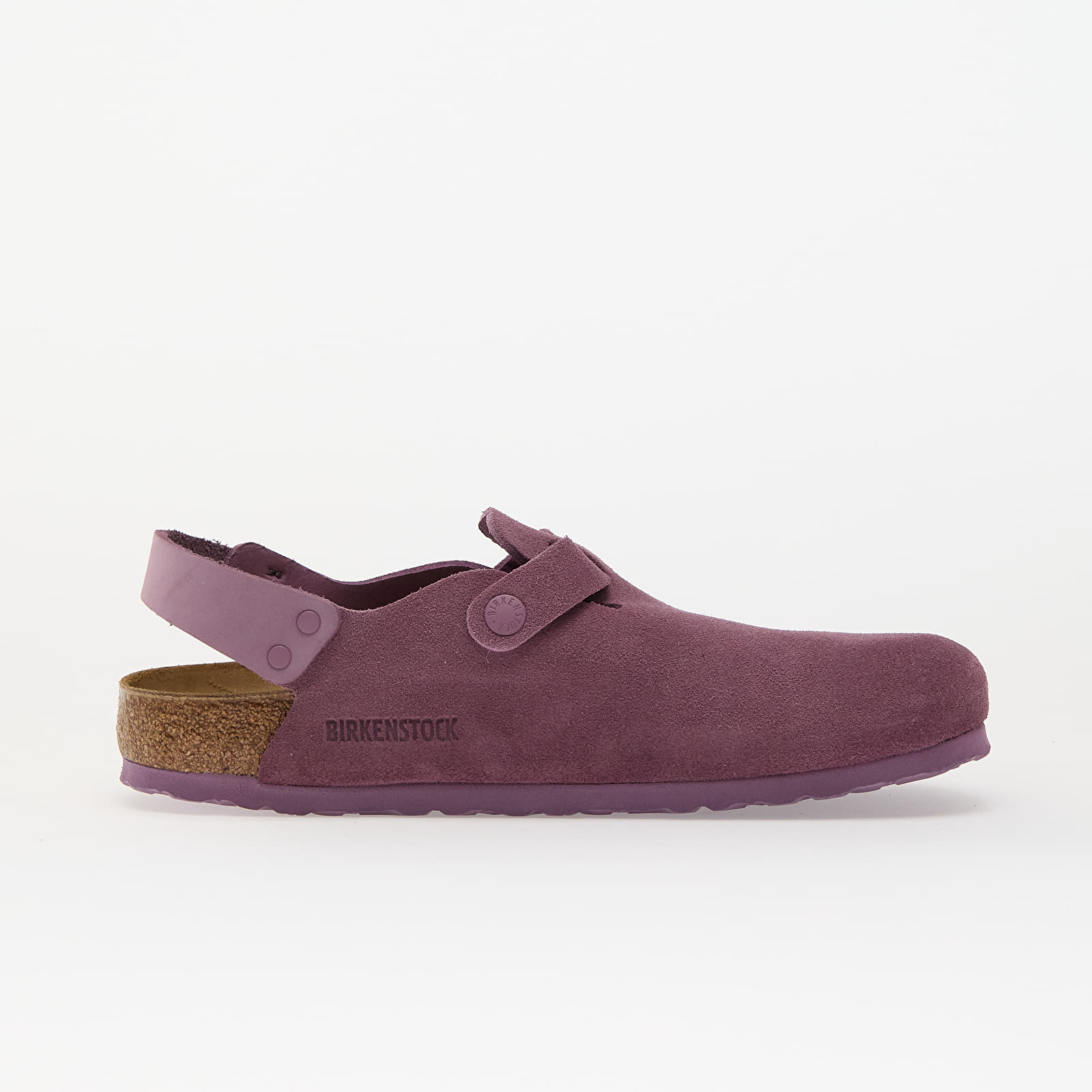 Ženske tenisice Birkenstock Tokio LEVE Mauve