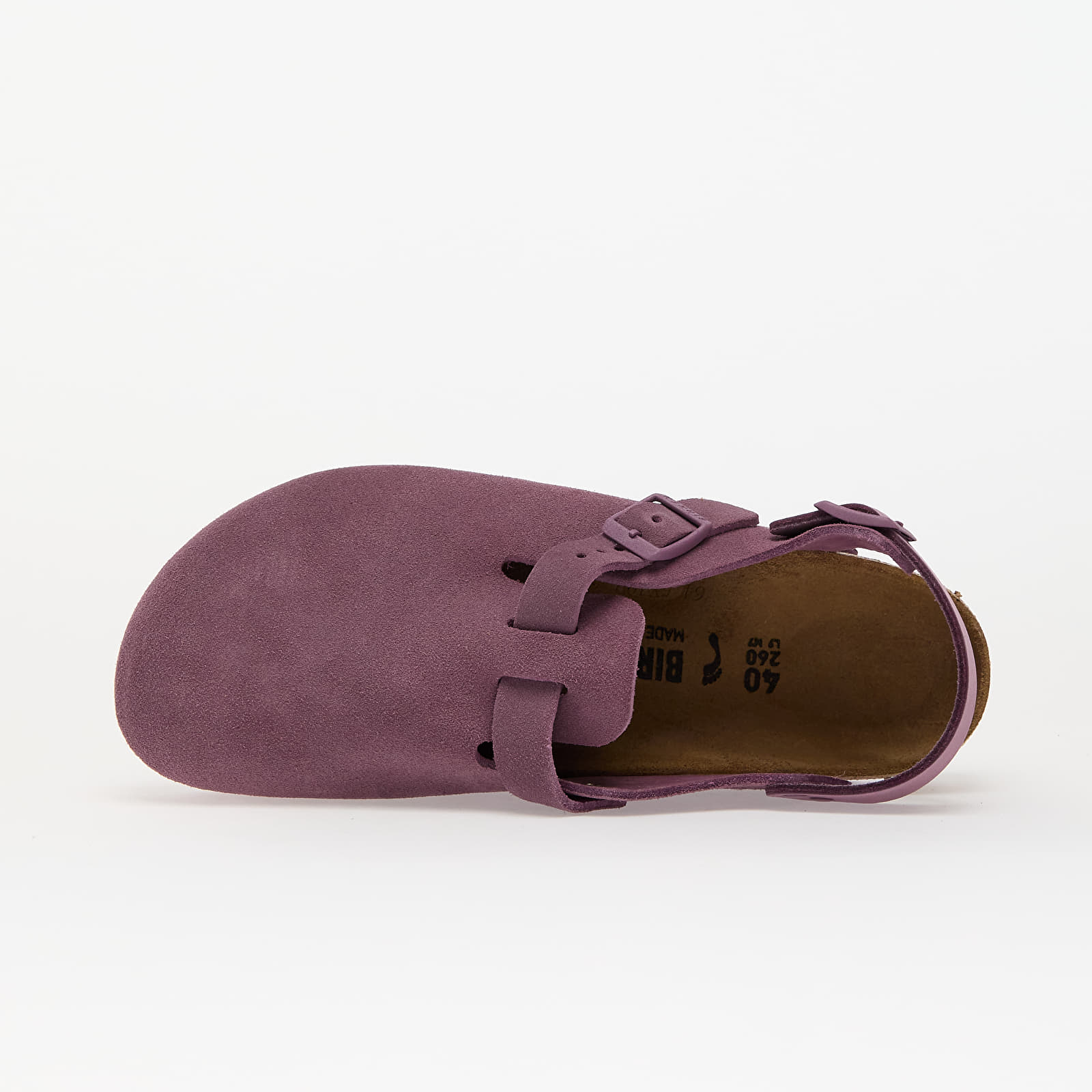 Ženske tenisice Birkenstock Tokio LEVE Mauve