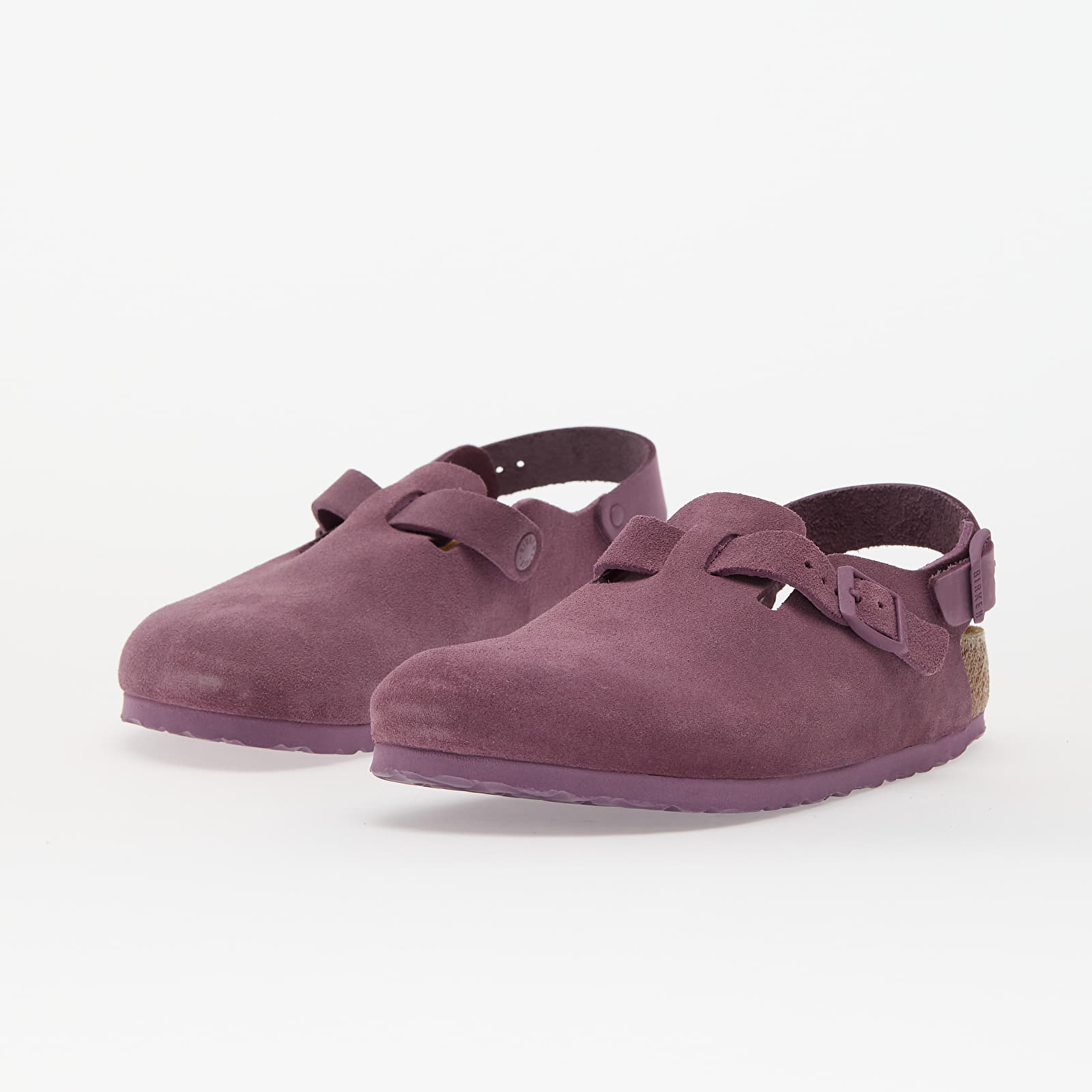 Ženske tenisice Birkenstock Tokio LEVE Mauve