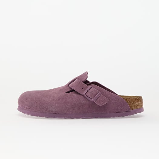 Birkenstock Boston LEVE Mauve
