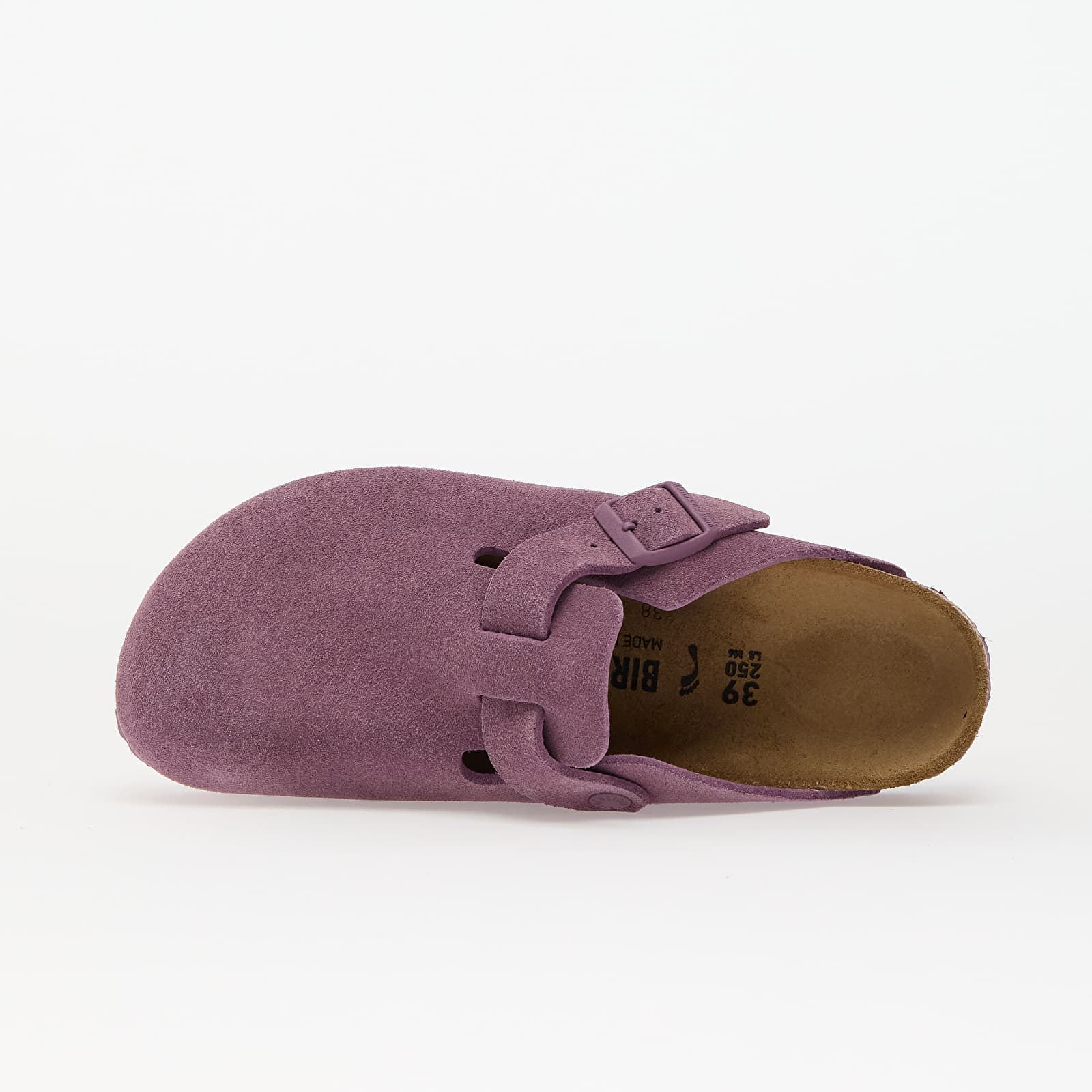 Naiste tossud ja kingad Birkenstock Boston LEVE Mauve