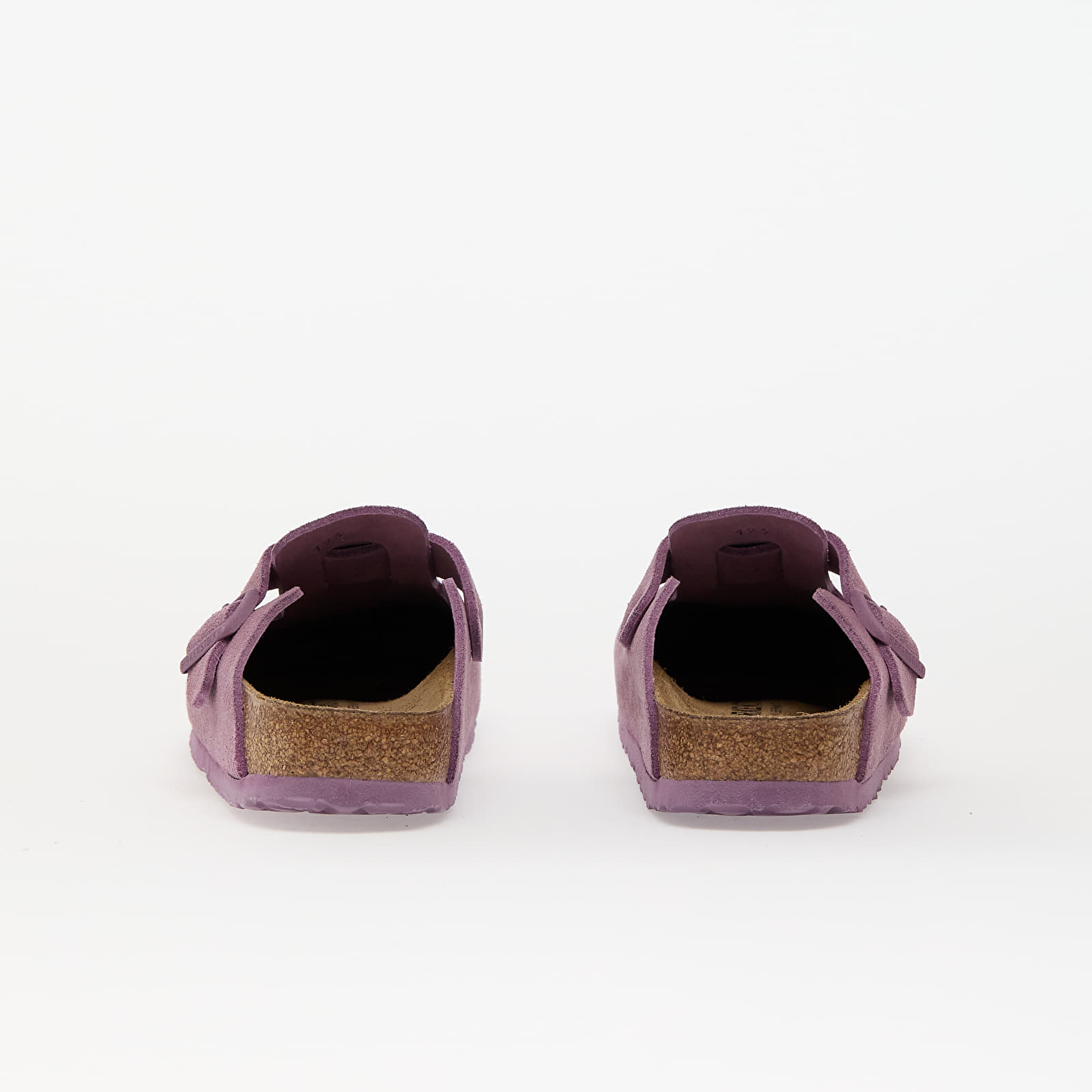 Naiste tossud ja kingad Birkenstock Boston LEVE Mauve