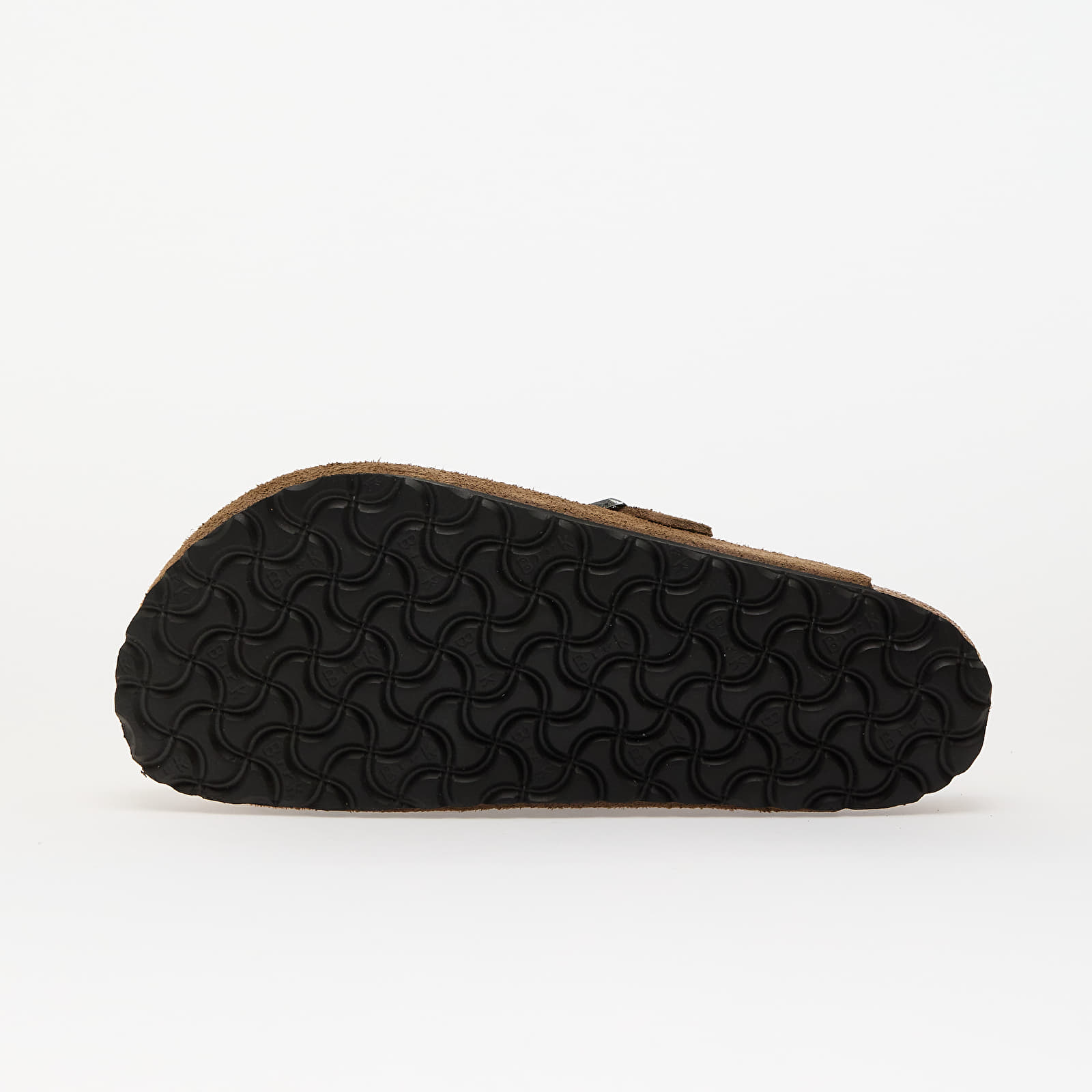 Meeste tossud ja kingad Birkenstock Boston SFB LEVE Dark Tea Tonal FB