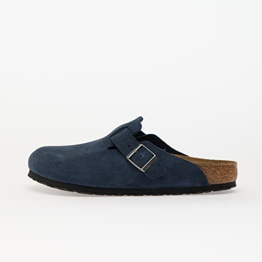 Birkenstock Boston LEVE New Navy