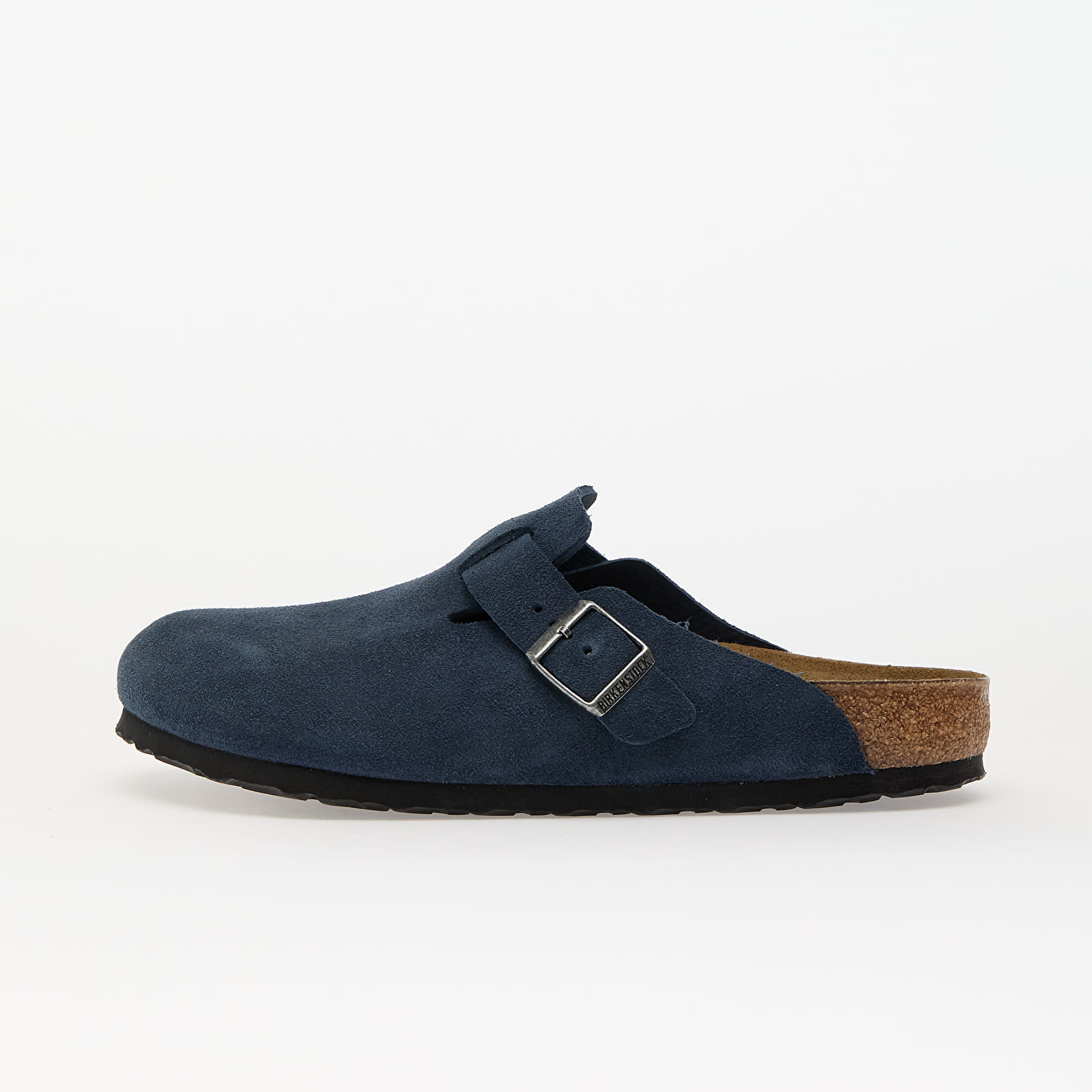 Meeste tossud ja kingad Birkenstock Boston LEVE New Navy