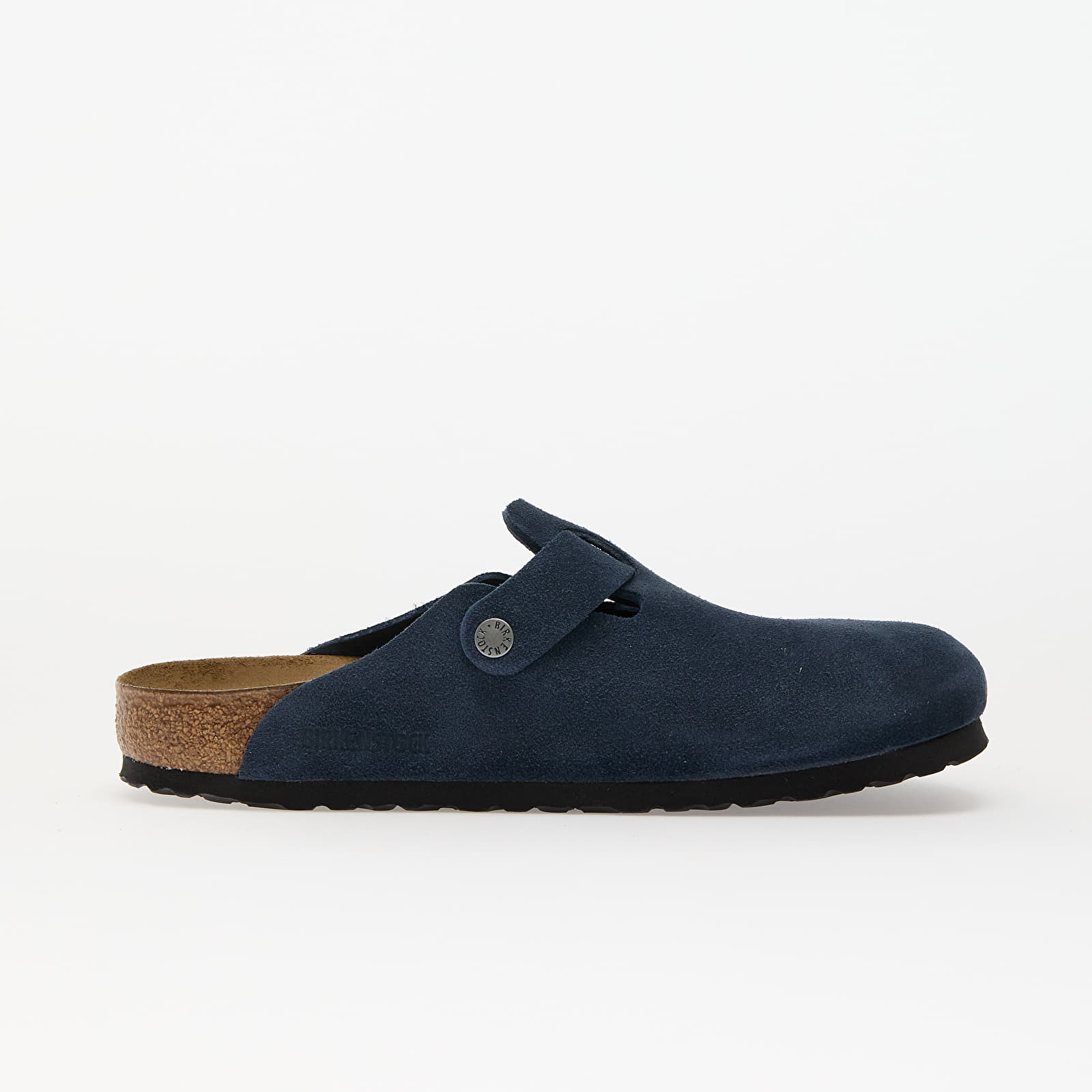Meeste tossud ja kingad Birkenstock Boston LEVE New Navy