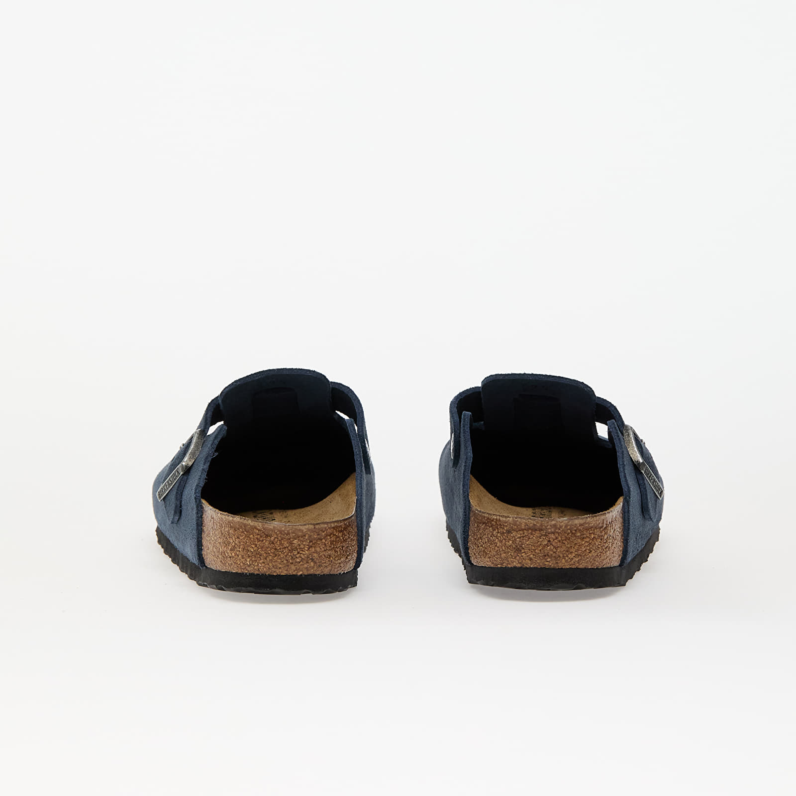 Meeste tossud ja kingad Birkenstock Boston LEVE New Navy