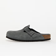 Birkenstock Boston SFB LEVE Basalt Gray Tonal FB