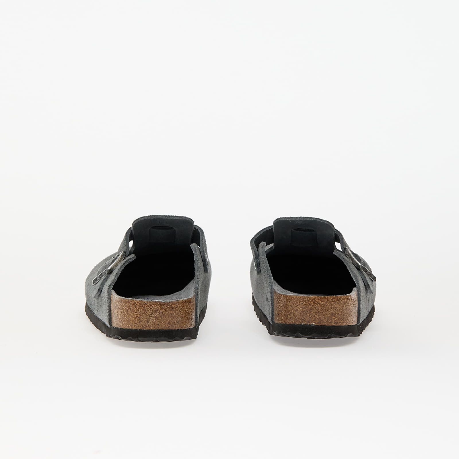Meeste tossud ja kingad Birkenstock Boston SFB LEVE Basalt Gray Tonal FB