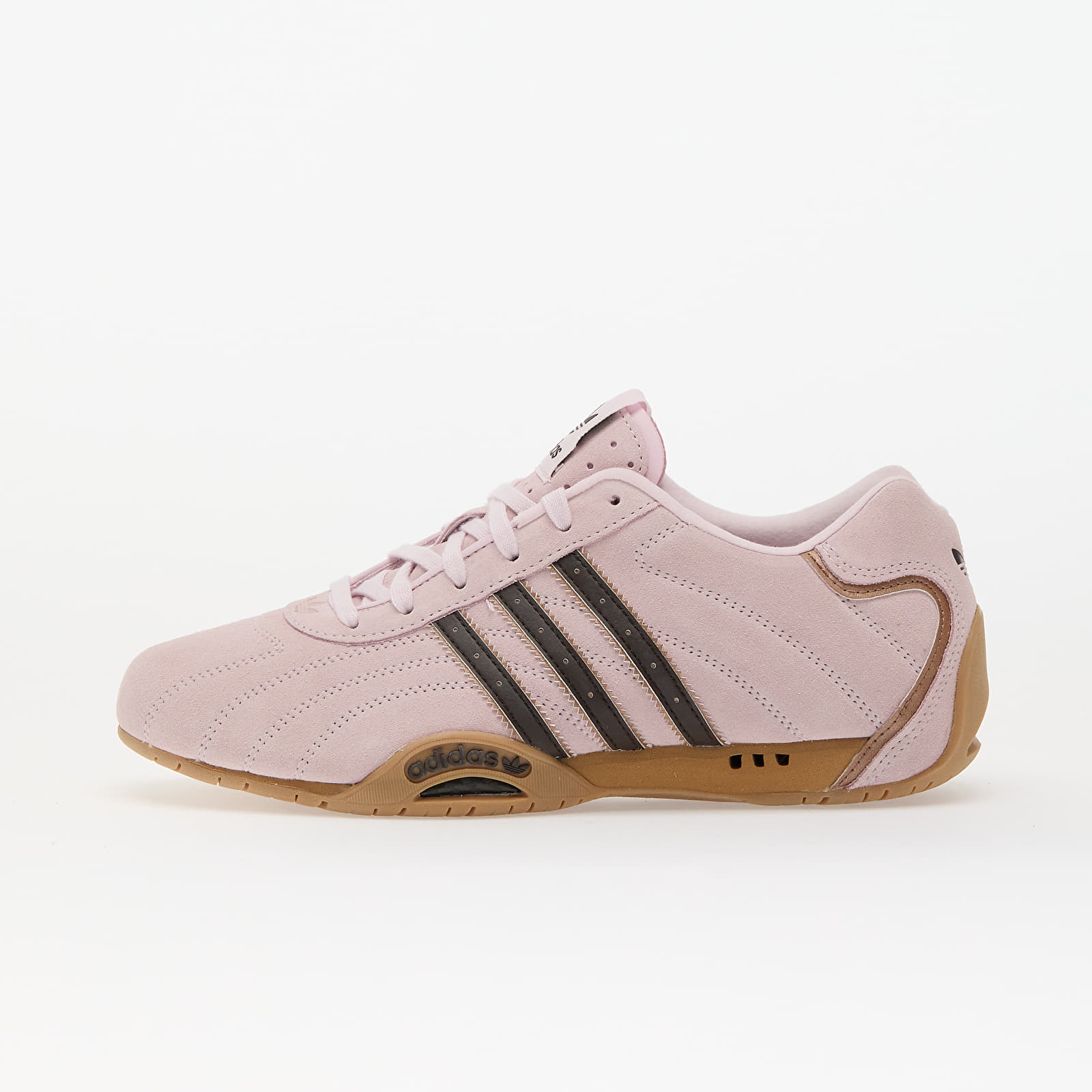 Жіноче взуття adidas Adiracer Lo W Almond Pink/ Dark Brown/ Supplier Colour