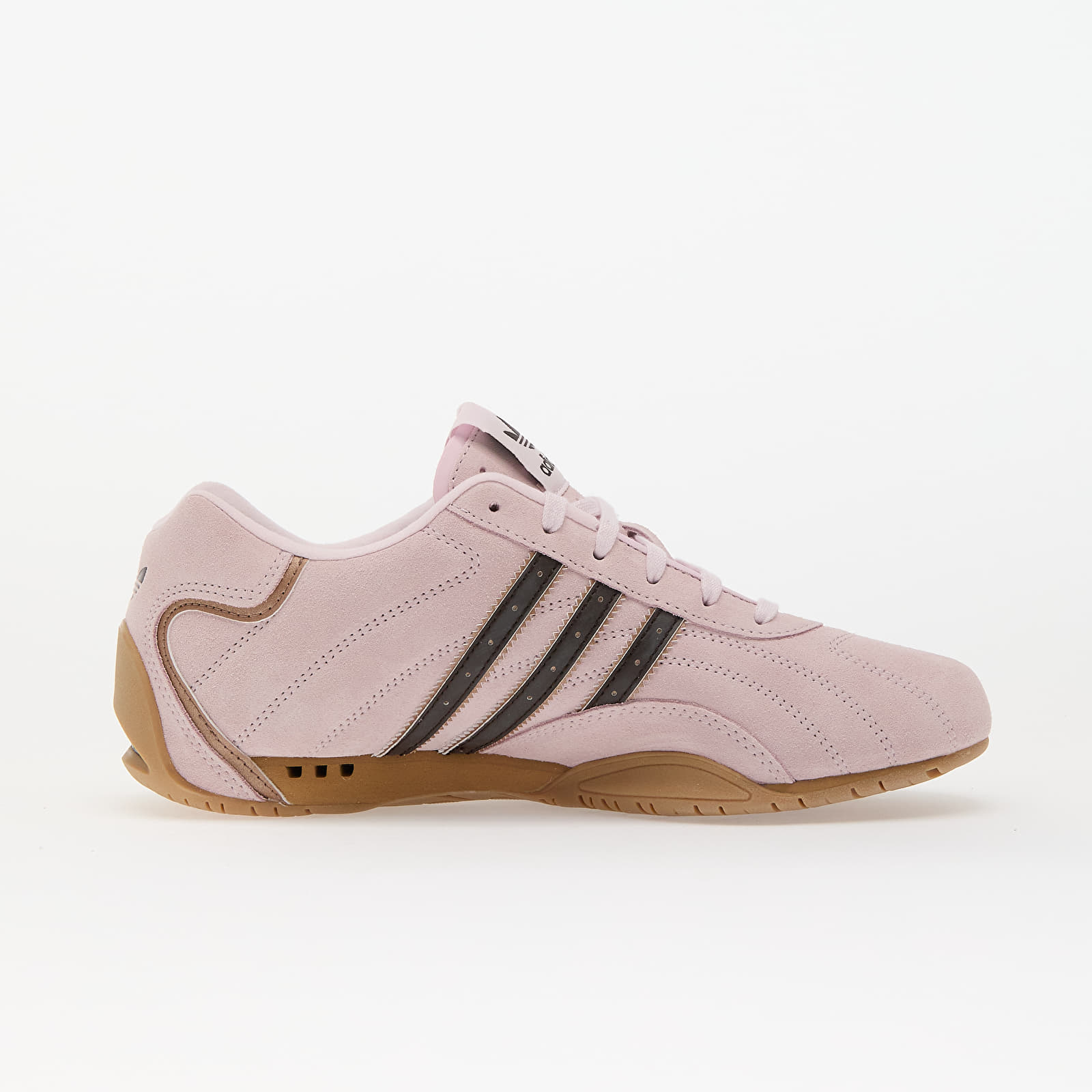 Жіноче взуття adidas Adiracer Lo W Almond Pink/ Dark Brown/ Supplier Colour