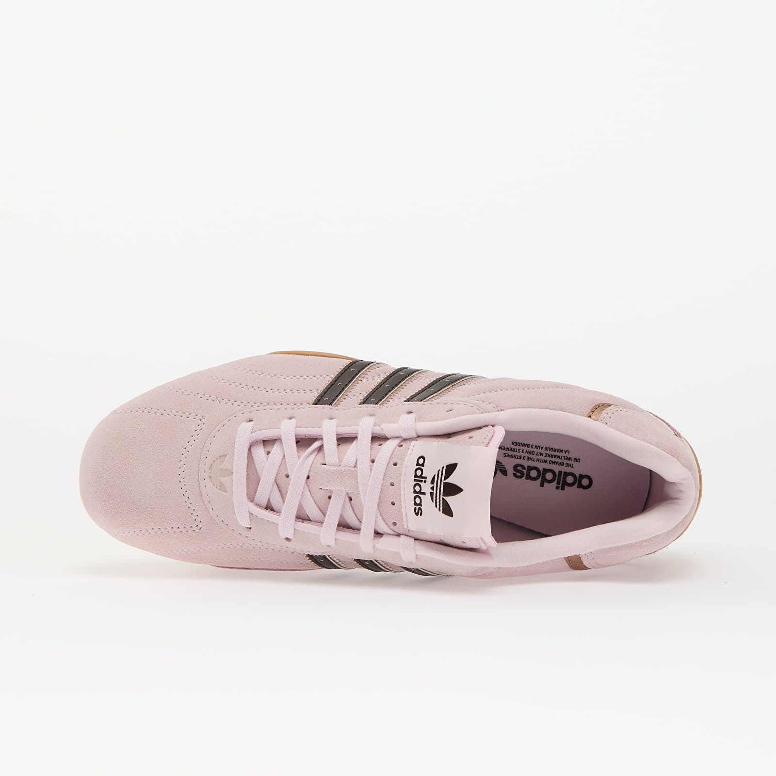 Жіноче взуття adidas Adiracer Lo W Almond Pink/ Dark Brown/ Supplier Colour