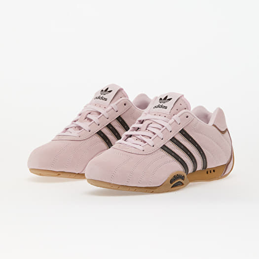 adidas gazelle silver green womens Adidas - Adiracer LT Sneaker in Cloud White & Better Scarlet main image 1