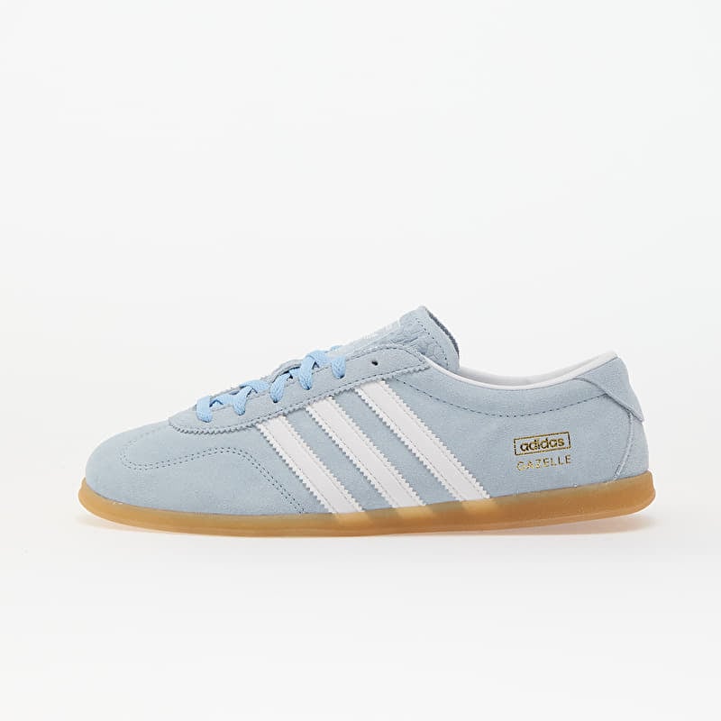 adidas Gazelle Lo Pro W Clear Sky/ Ftw White/ Gum