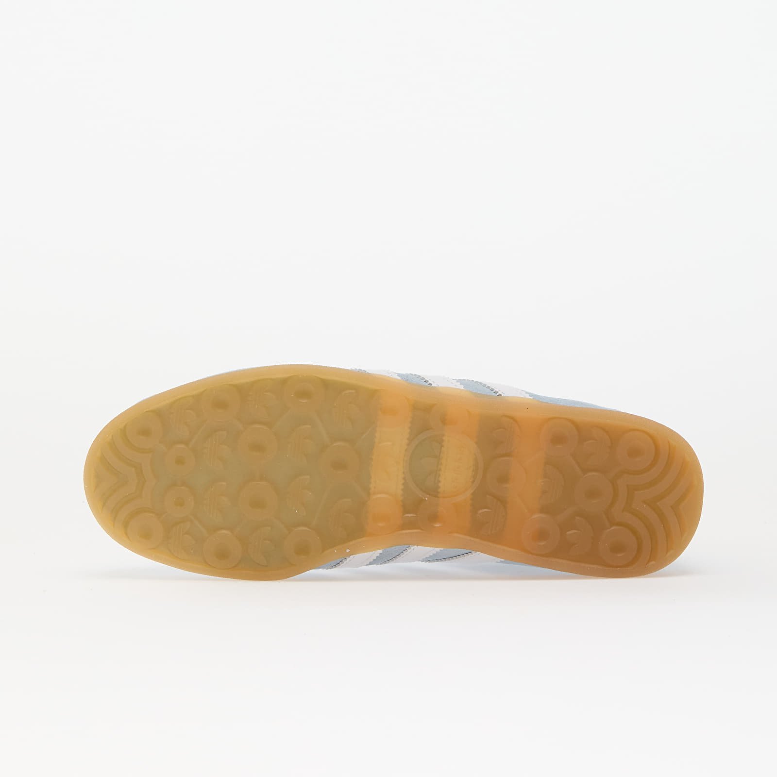 Moteriški sportiniai bateliai ir avalynė adidas Gazelle Lo Pro W Clear Sky/ Ftw White/ Gum