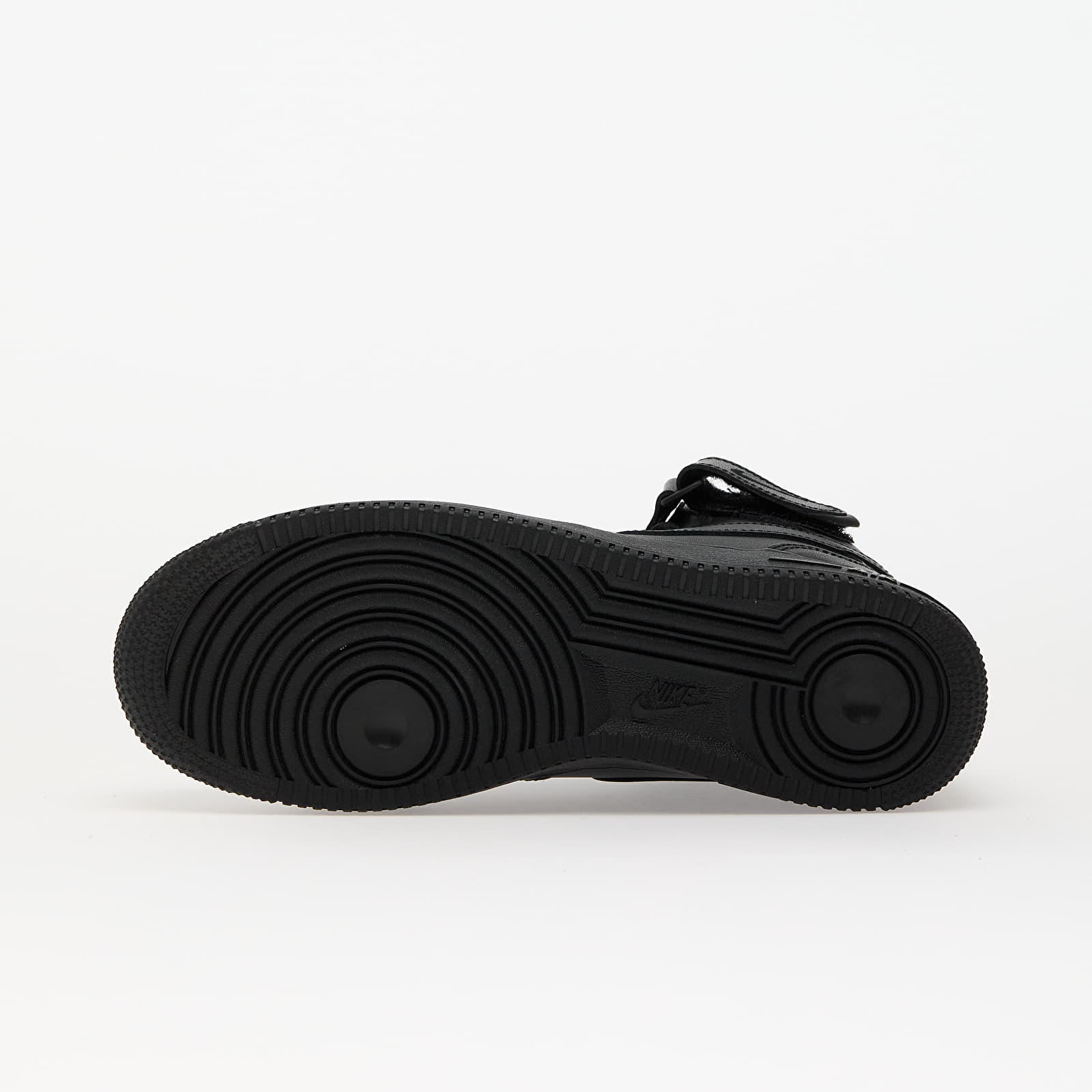 Meeste tossud ja kingad Nike Air Force 1 Mid '07 Black/ Black