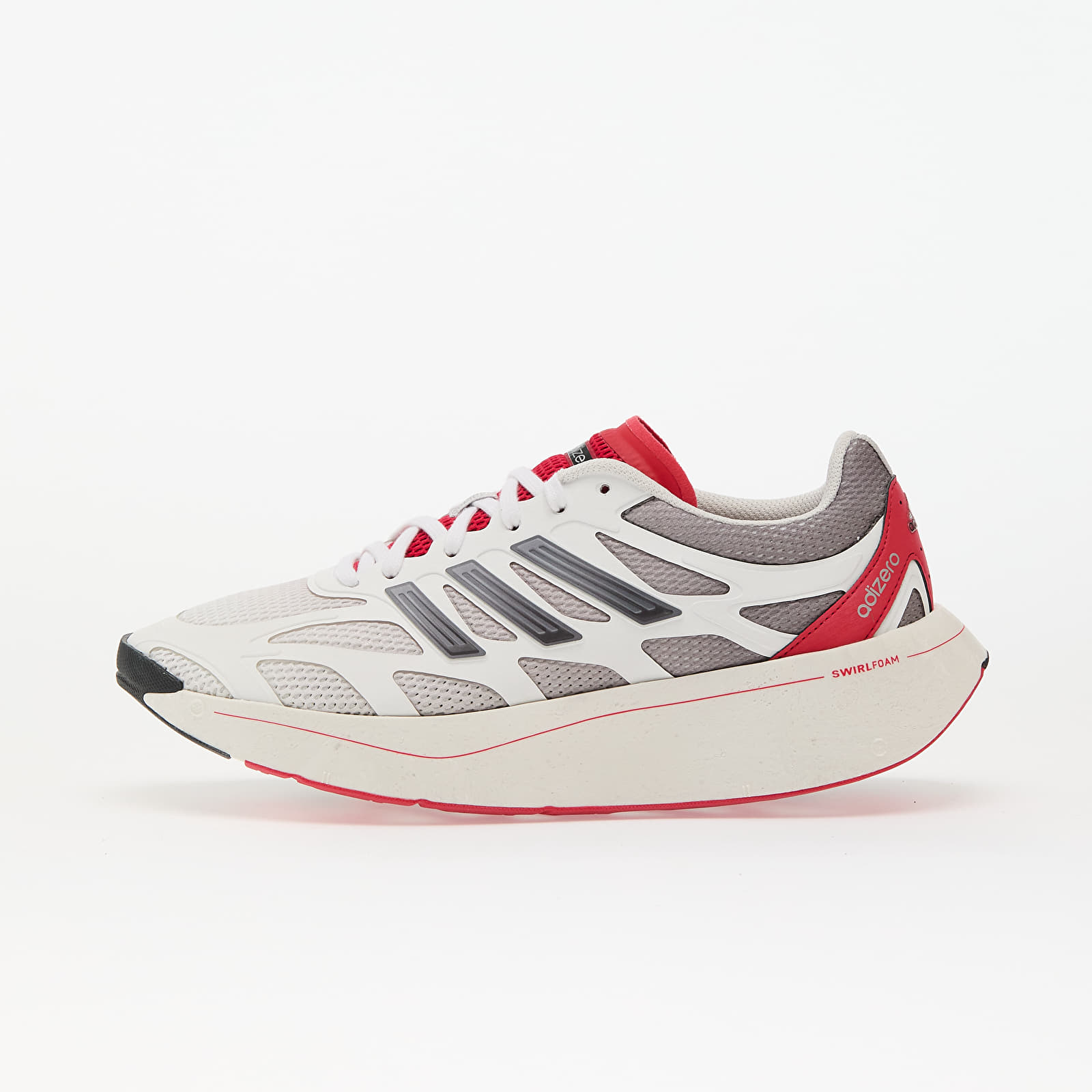Meeste tossud ja kingad adidas Adizero Aruku Ftwr White/ Grey Two/ Gum 3