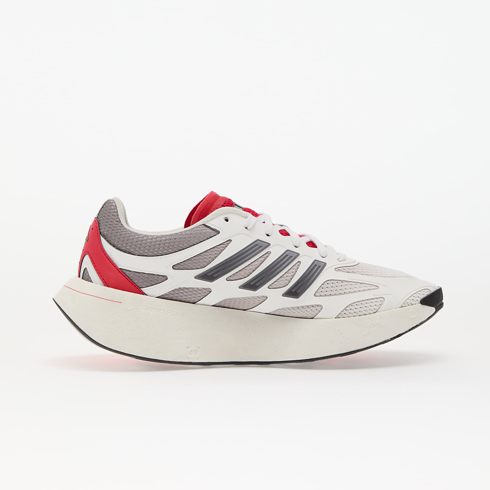 Meeste tossud ja kingad adidas Adizero Aruku Ftwr White/ Grey Two/ Gum 3