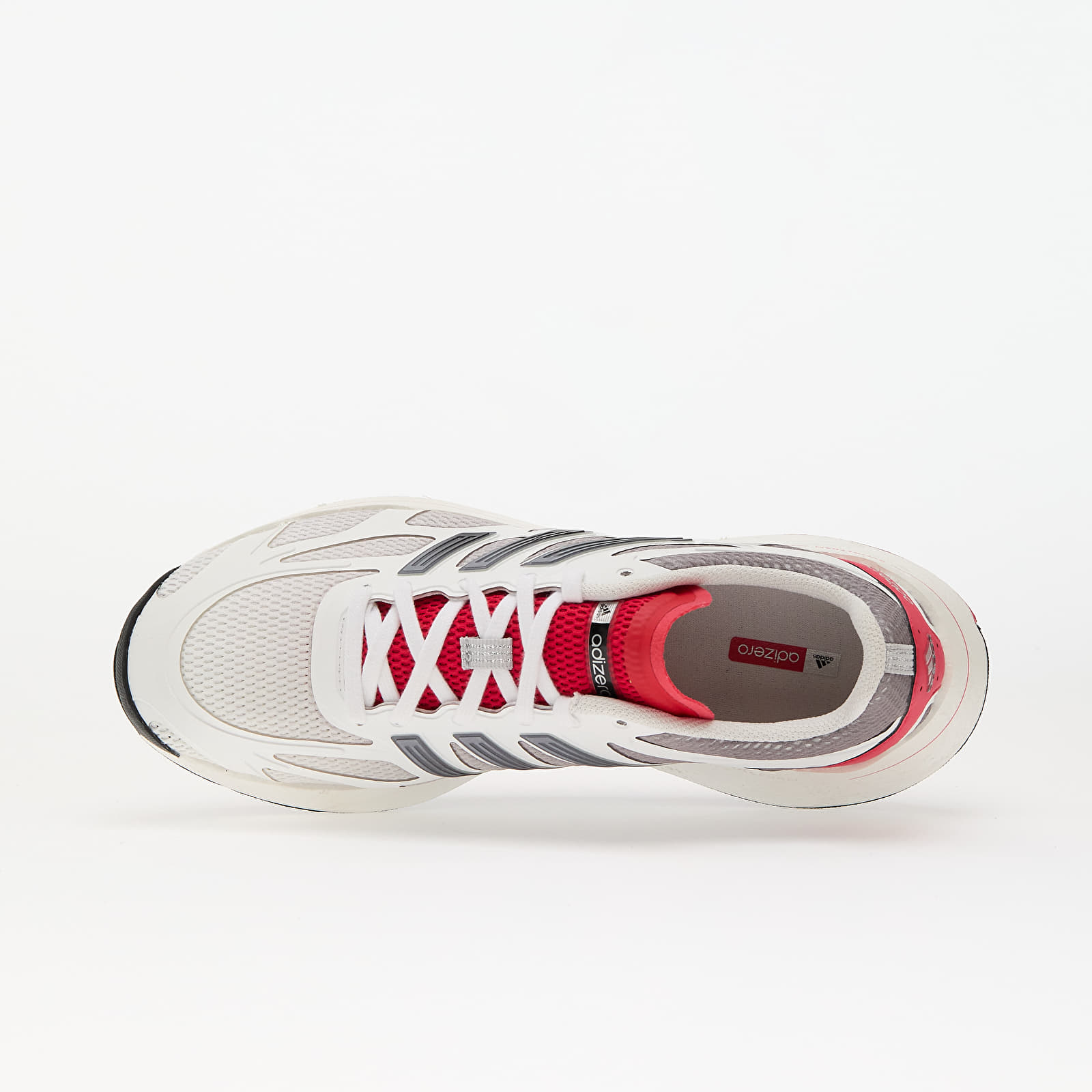 Meeste tossud ja kingad adidas Adizero Aruku Ftwr White/ Grey Two/ Gum 3