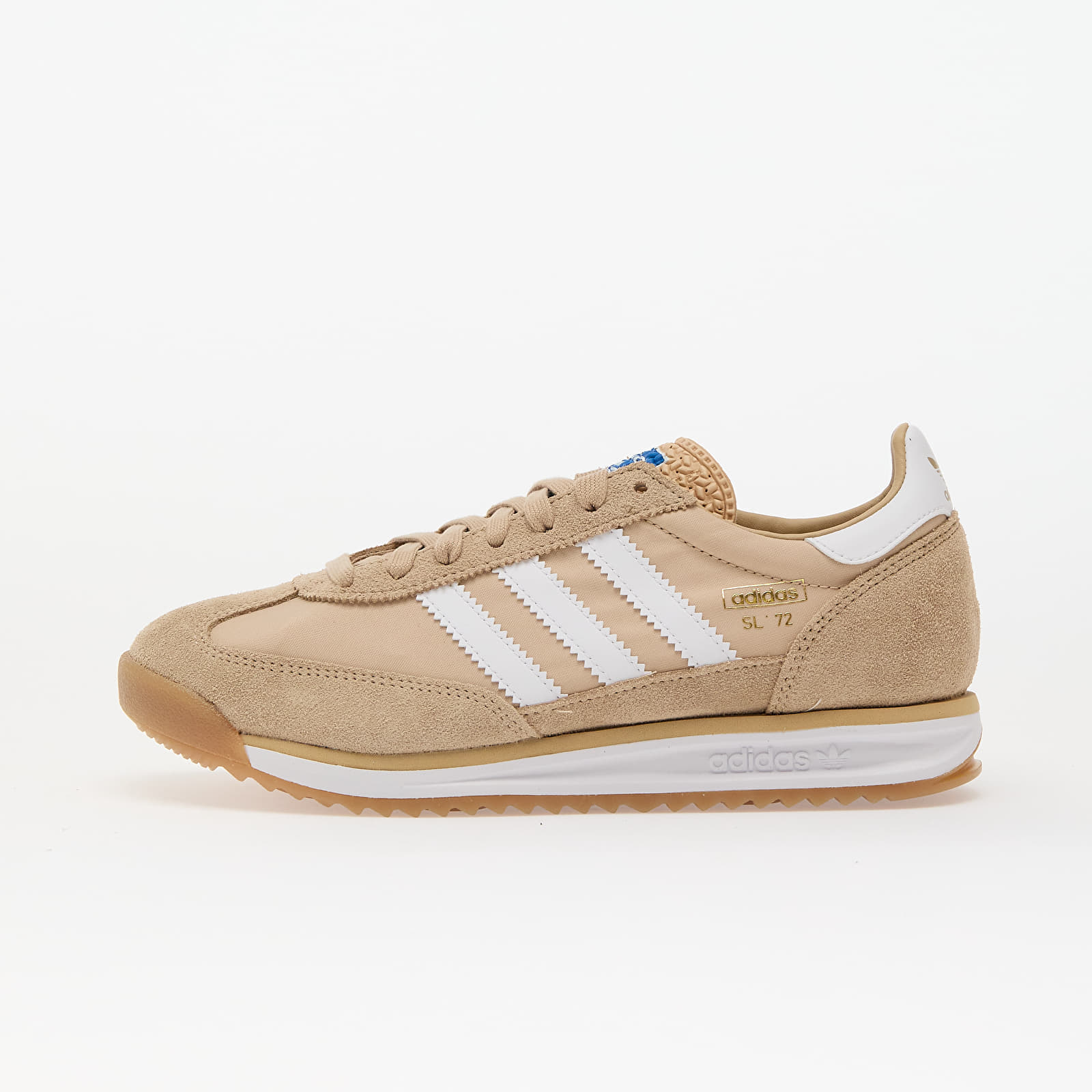 Sneakers adidas SL 72 Rs Magic Beige/ Ftw White/ Blue Bird EUR 40