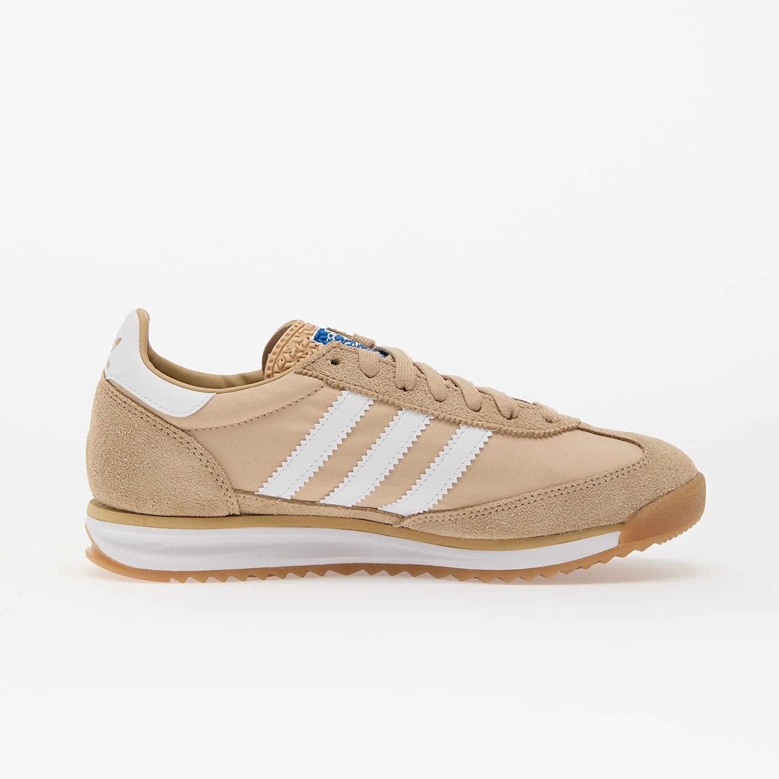 Muške tenisice adidas SL 72 Rs Magic Beige/ Ftw White/ Blue Bird