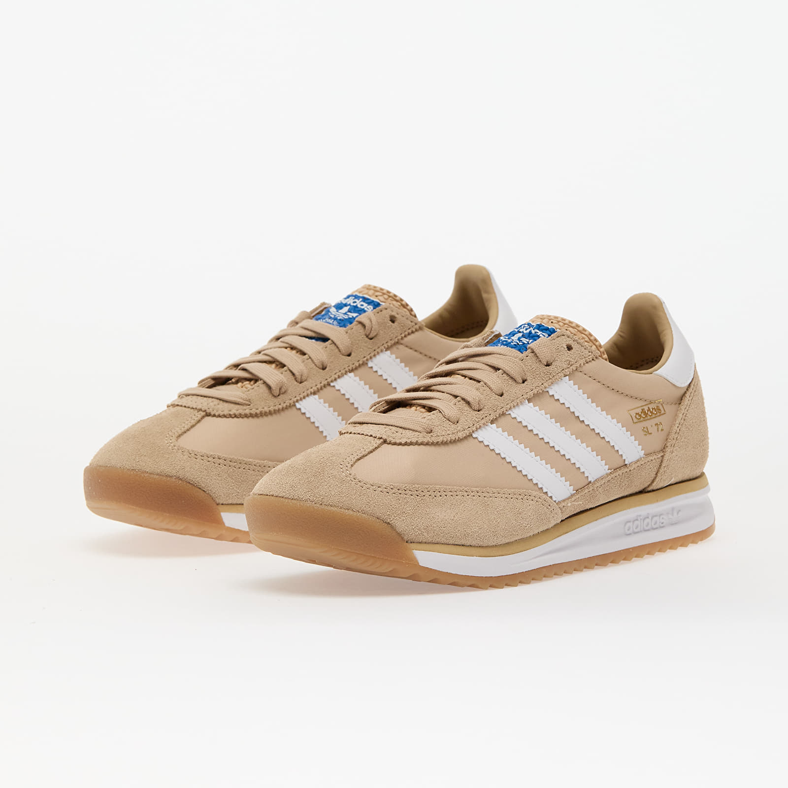 Muške tenisice adidas SL 72 Rs Magic Beige/ Ftw White/ Blue Bird