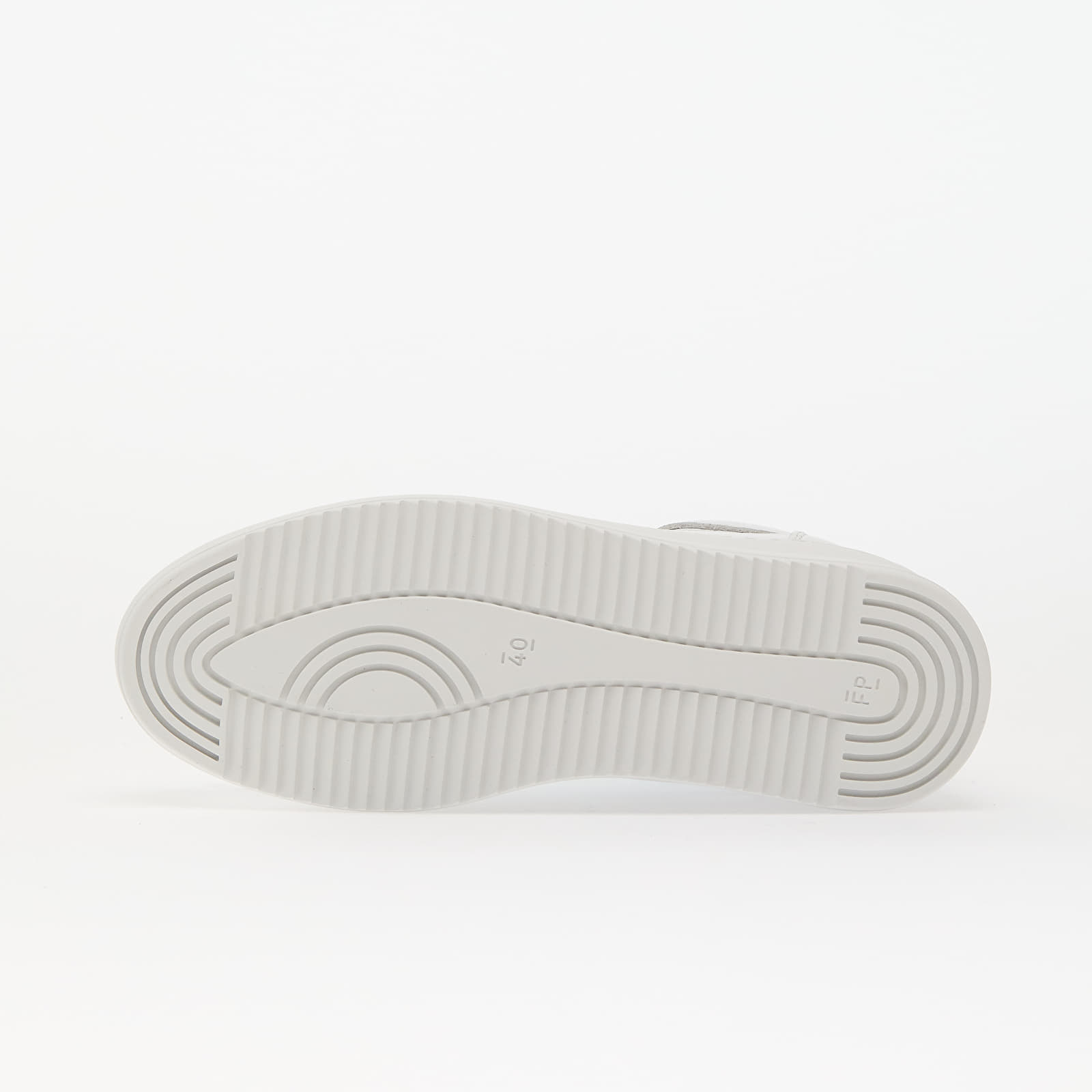 Meeste tossud ja kingad Filling Pieces Low Top Nappa White