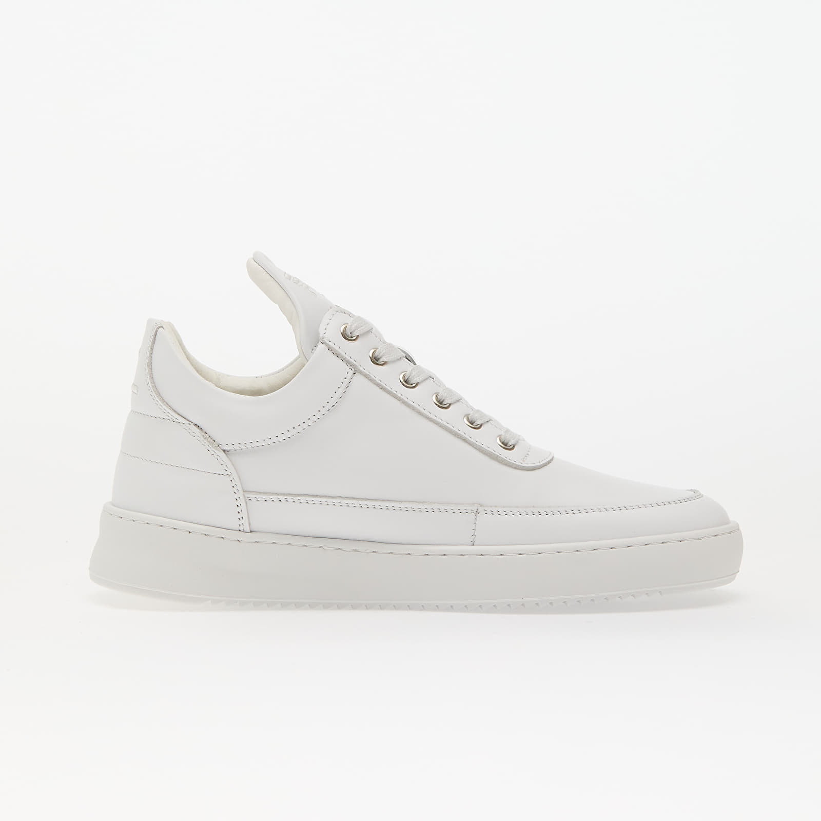 Meeste tossud ja kingad Filling Pieces Low Top Nappa White