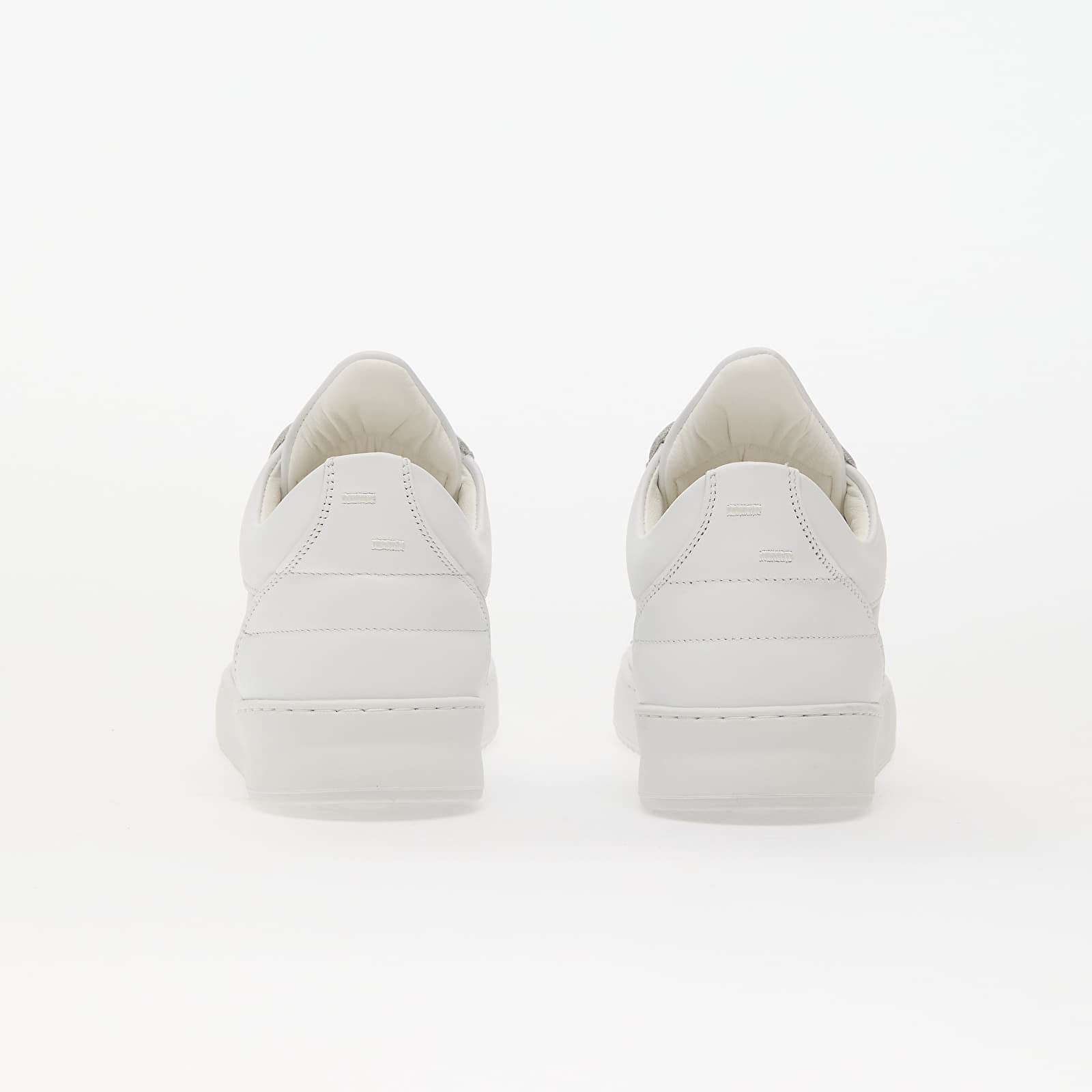 Meeste tossud ja kingad Filling Pieces Low Top Nappa White
