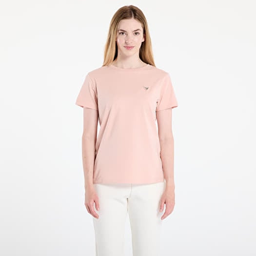 T-särk GUESS Colette T-Shirt Light Pink