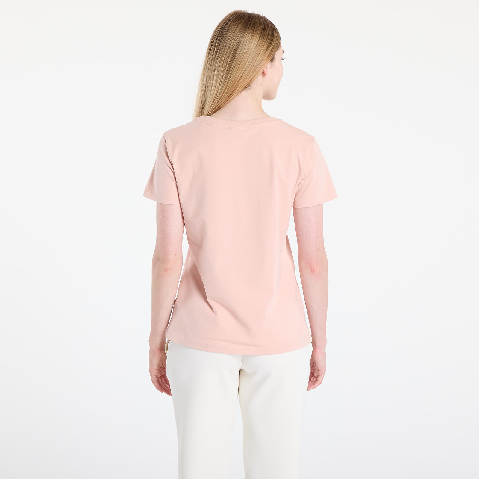 T-särgid GUESS Colette T-Shirt Light Pink