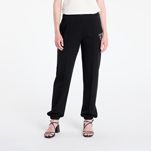 GUESS Roberta Cuff Long Pants Black