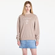 GUESS Roberta Cn Sweatshirt Beige