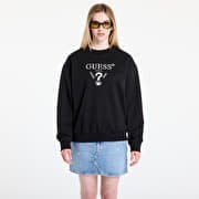GUESS Roberta Cn Sweatshirt Black
