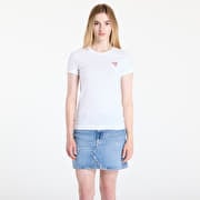 GUESS Ss Cn Mini Triangle White