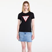 GUESS Ss Cn Original Tee Black