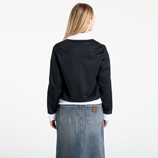 adidas Beckenbauer Track Top Black/ White | Queens